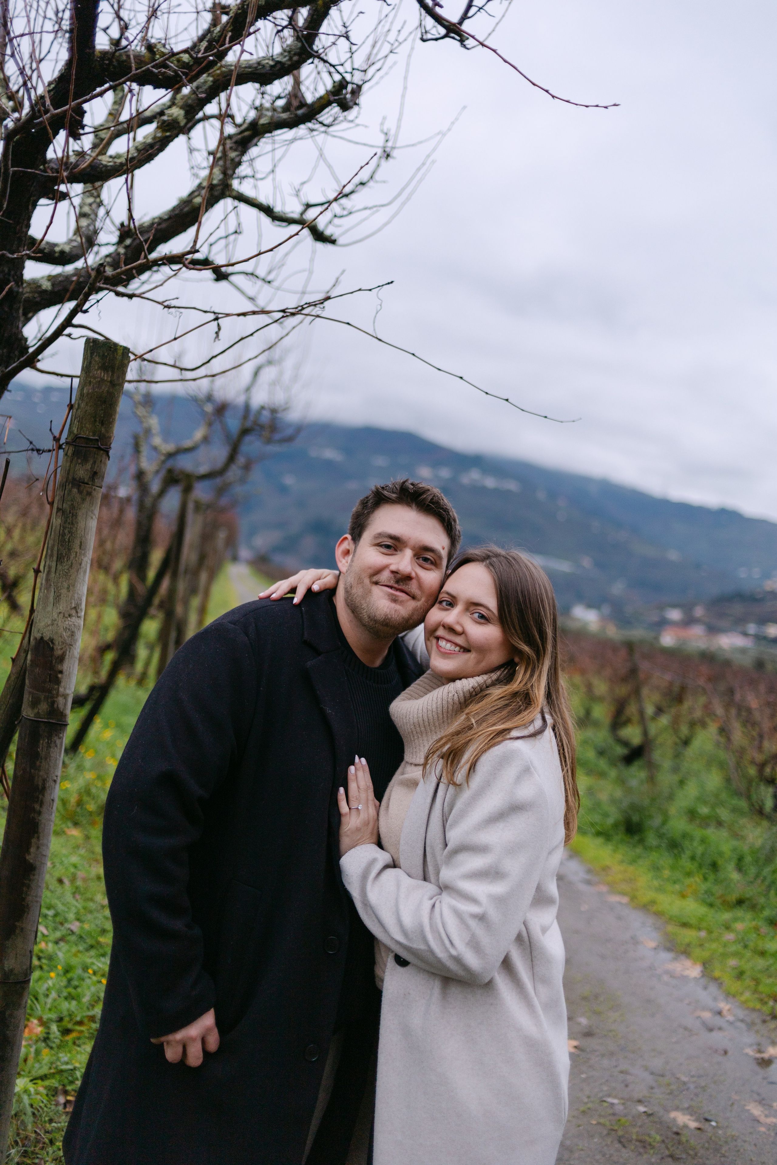 Proposal Sandro — Quinta Pacheca. Wedding and couple photographer in Porto