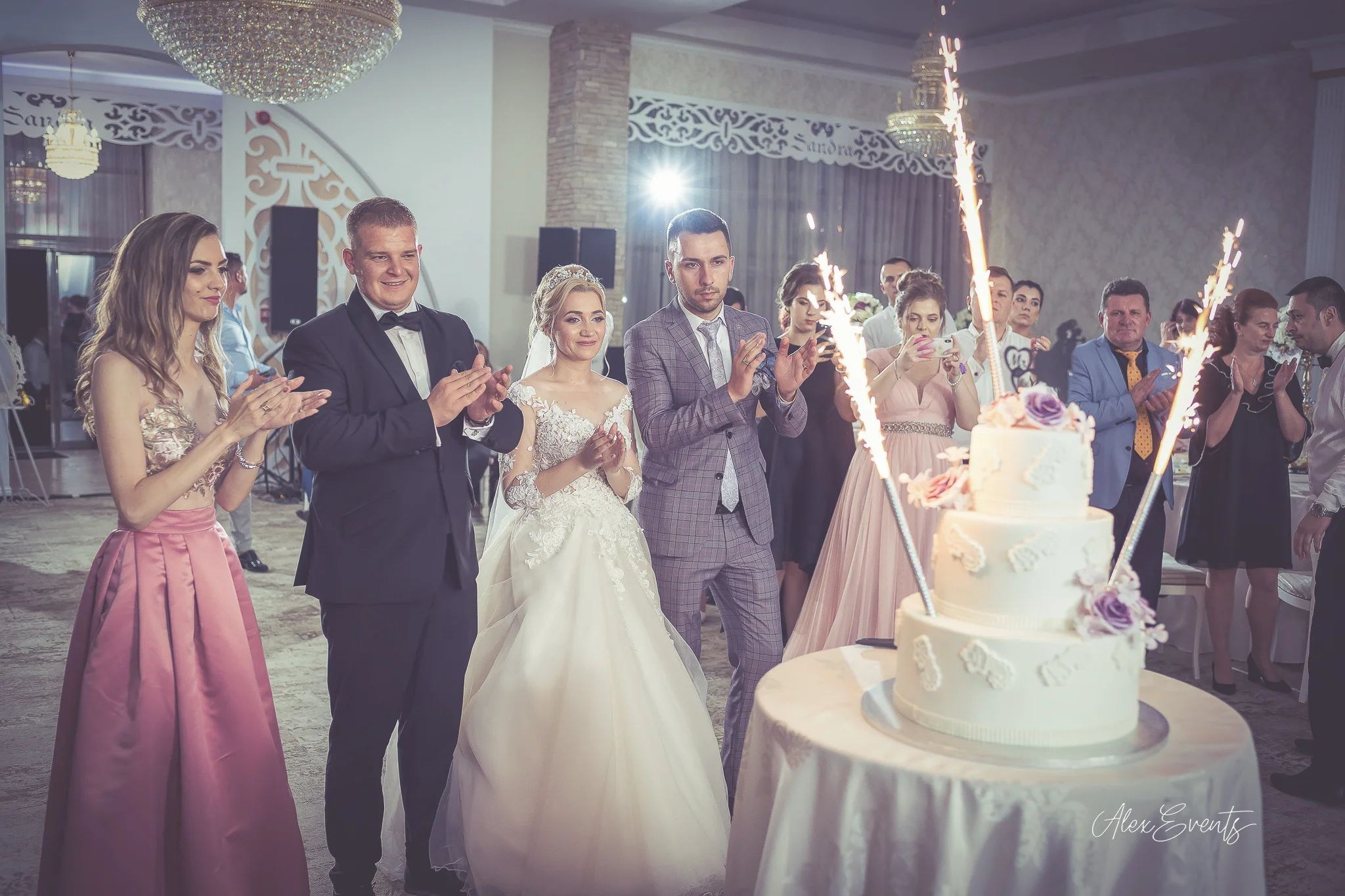 Bogdan si Liliana - Nunta Romania. Alex Events Photographer / Videographer in Denmark Horsens, Vejle, Odense, Aarhus. Wedding, Baptism, Photo Studio