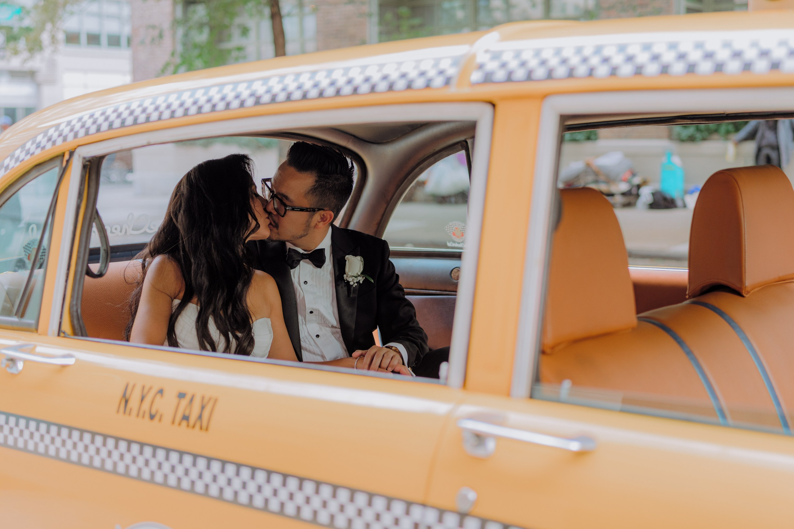 Bernadette and Jeffrey. Wedding photographer and videographer New York | New Jersey