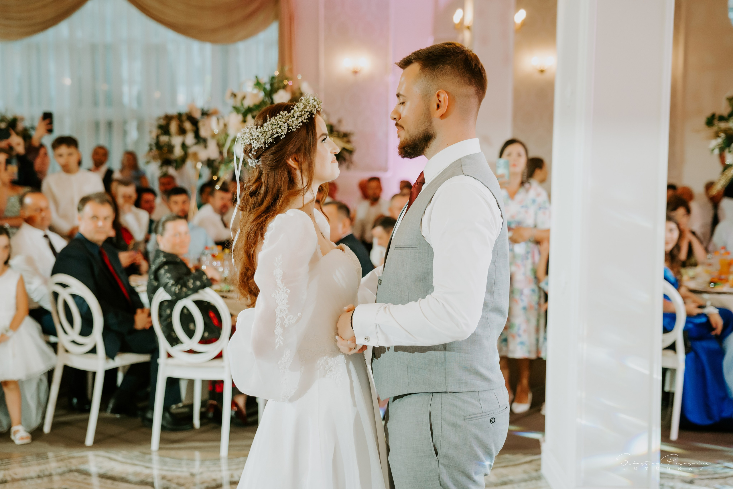 Roxana & Florin. Sebastian Purusniuc Fotograf - Iasi