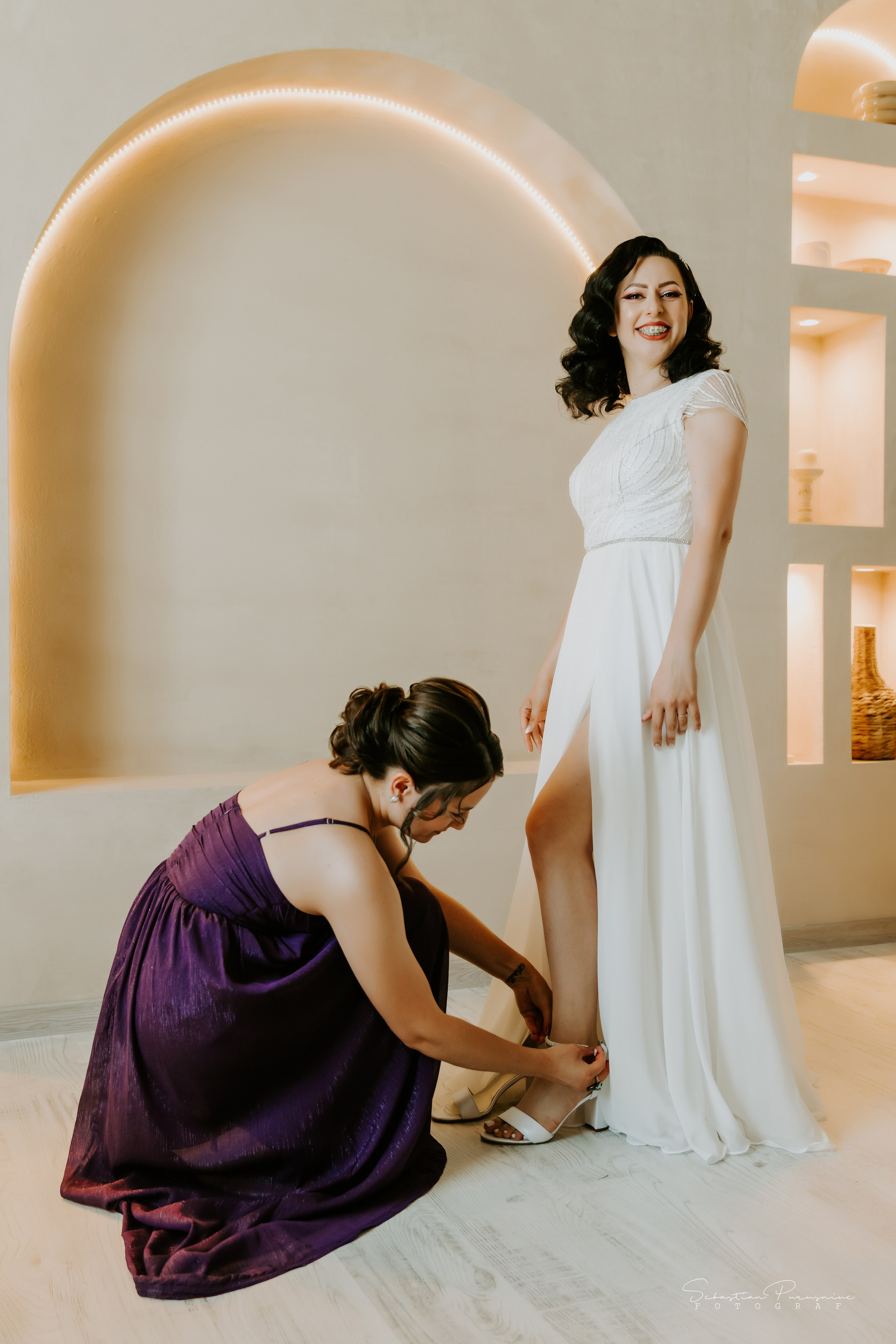 Simona & Sebastian. Sebastian Purusniuc Fotograf - Iasi