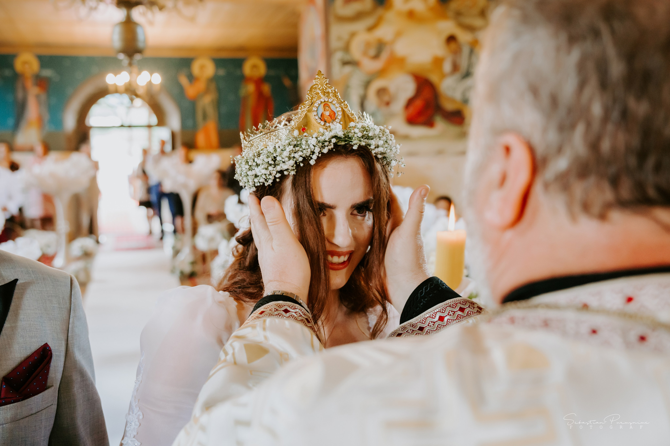 Roxana & Florin. Sebastian Purusniuc Fotograf - Iasi