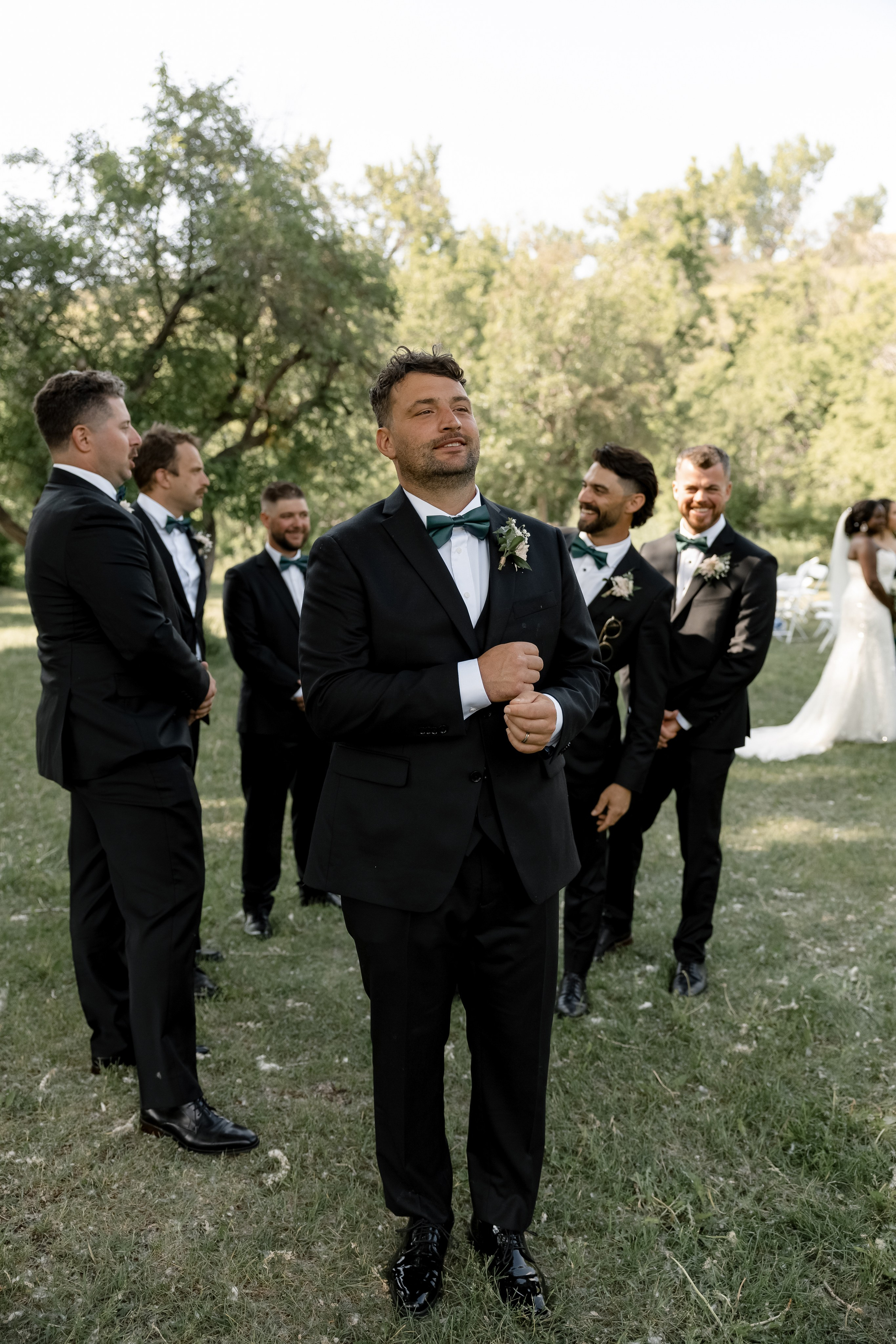 Joshua & Jessica. Photographer Stanislav Antonov