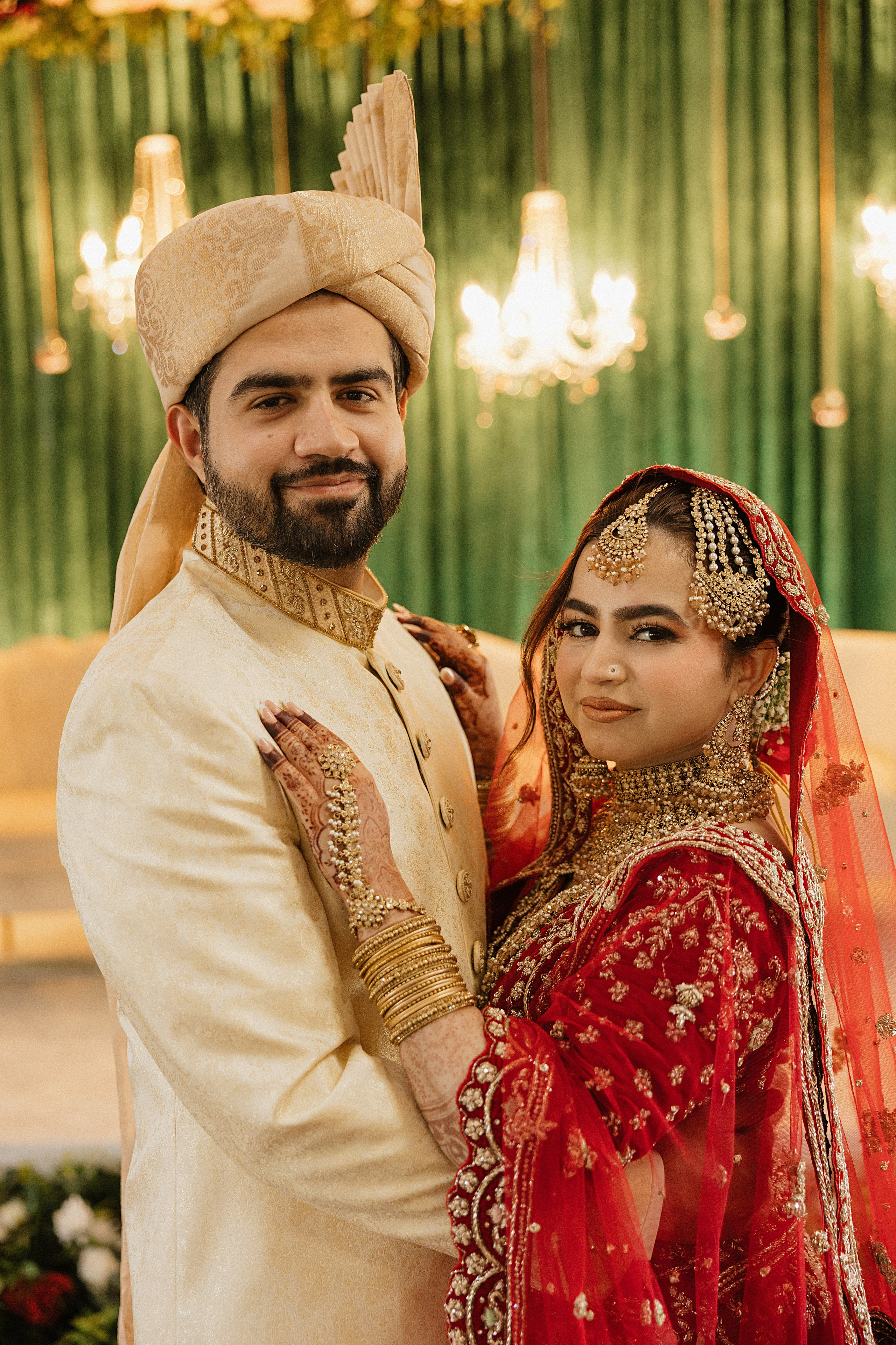 Tehsien & Ammar. Photographer Stanislav Antonov