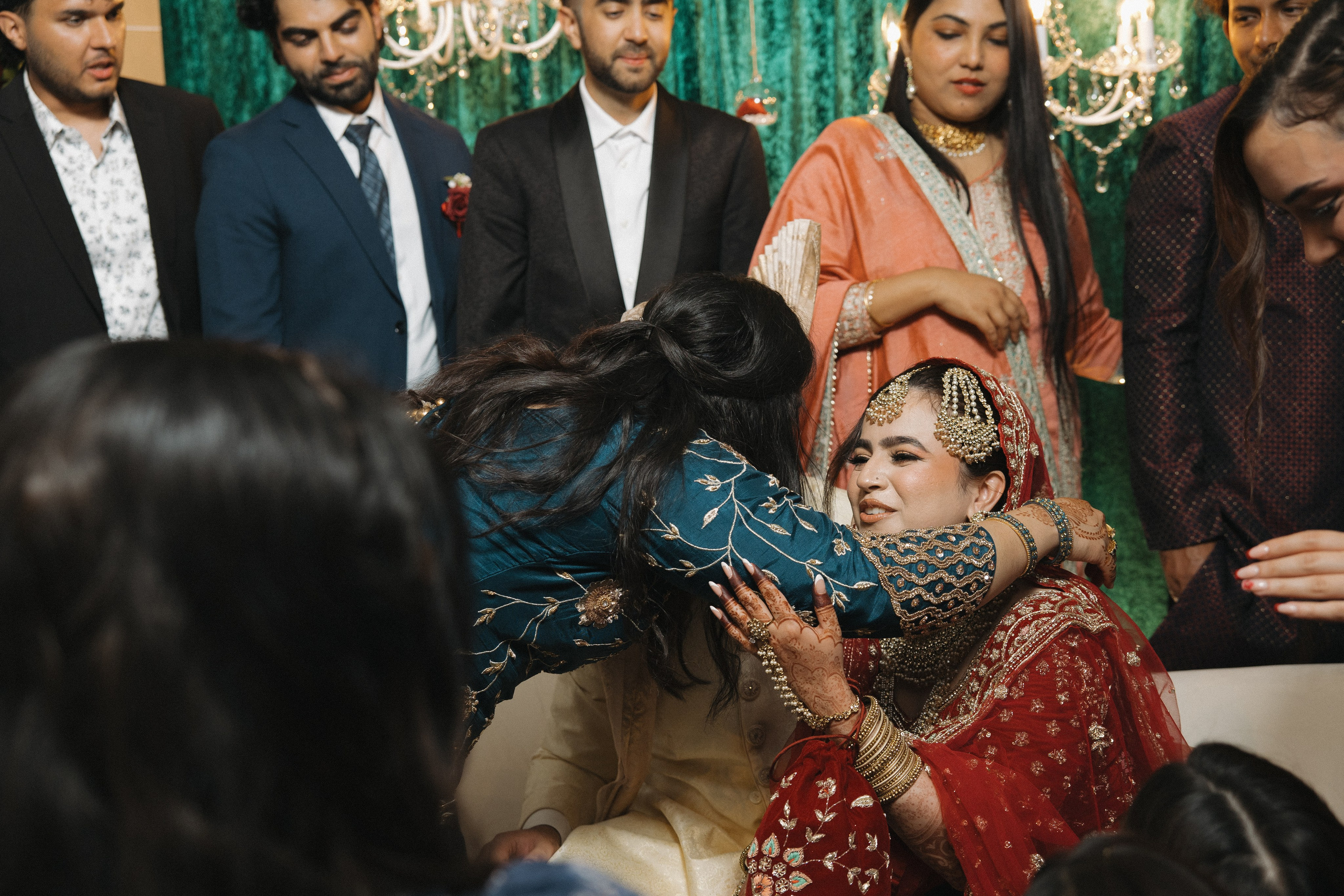 Tehsien & Ammar. Photographer Stanislav Antonov