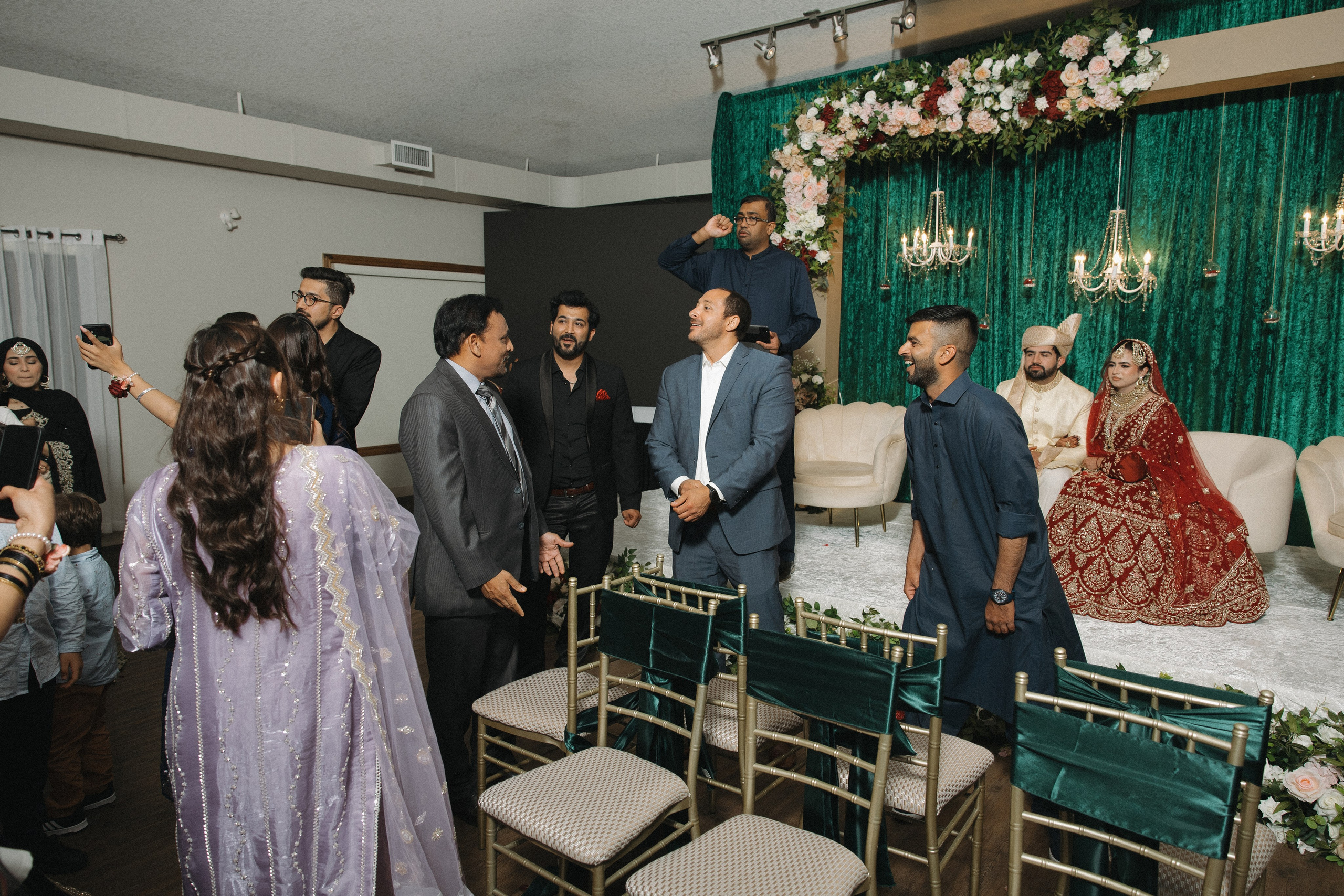 Tehsien & Ammar. Photographer Stanislav Antonov