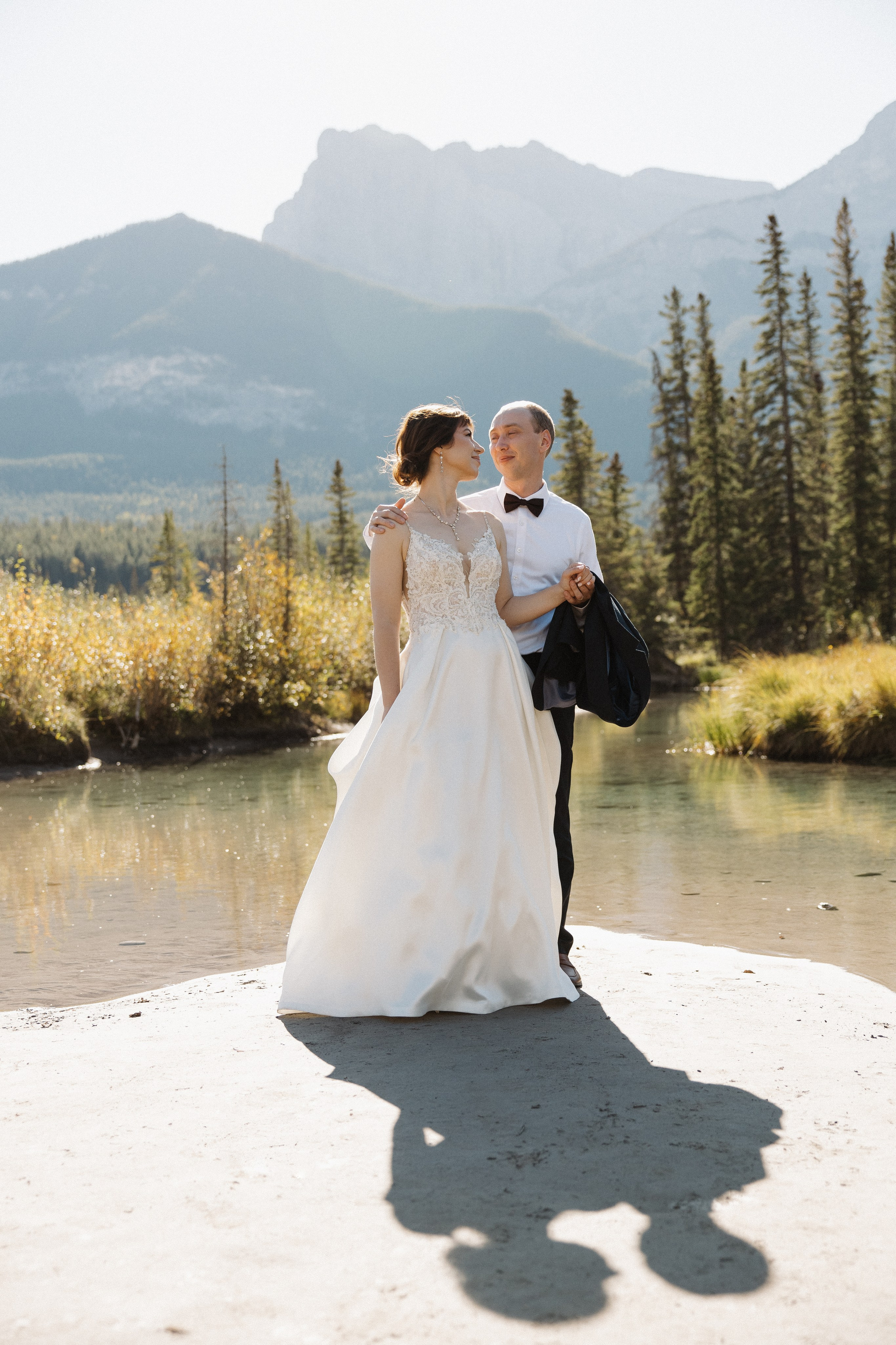 Natalia & Sergey. Photographer Stanislav Antonov