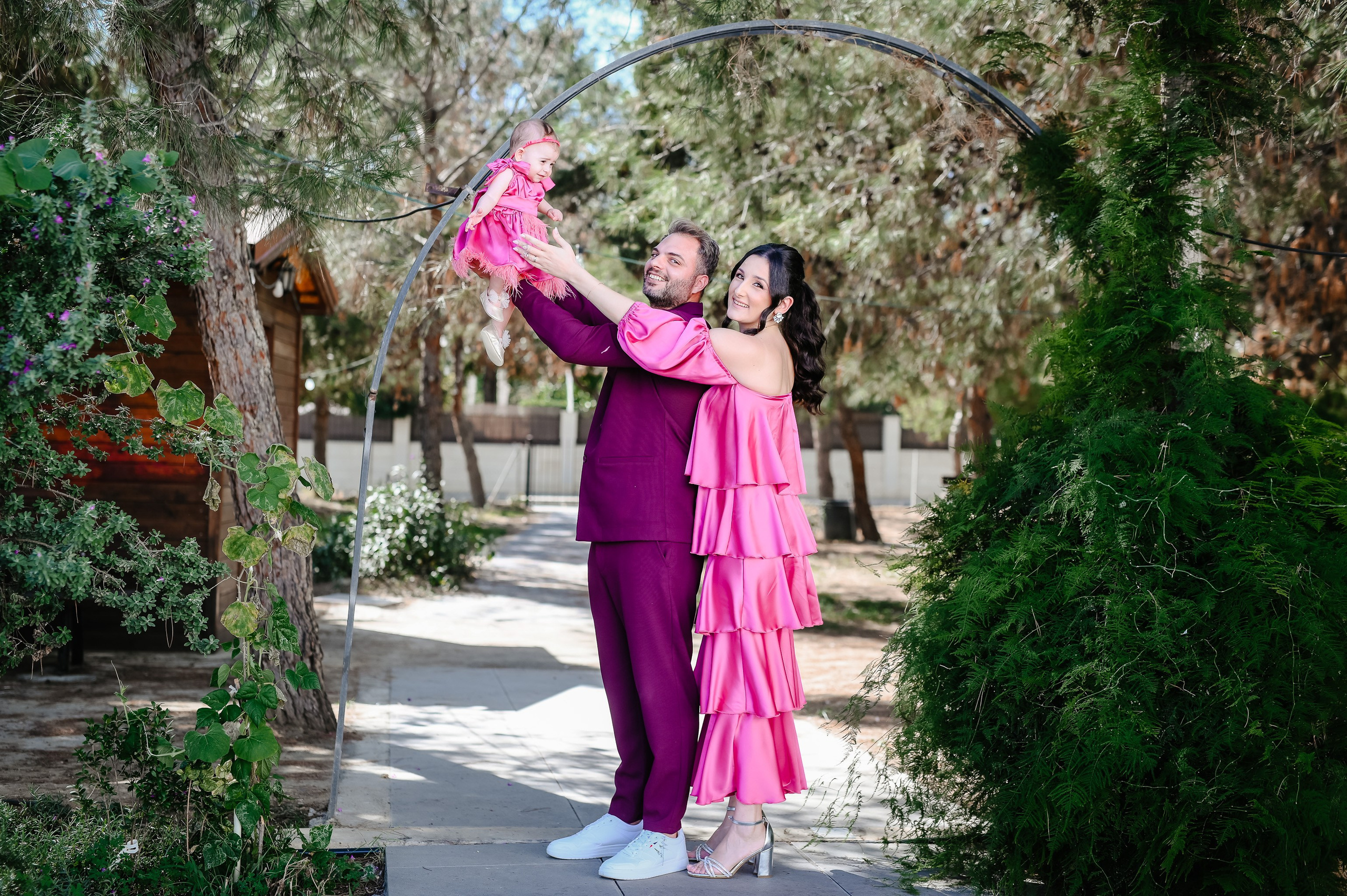 Baptism Nektaria. AdrianOltean.wfolio.pro