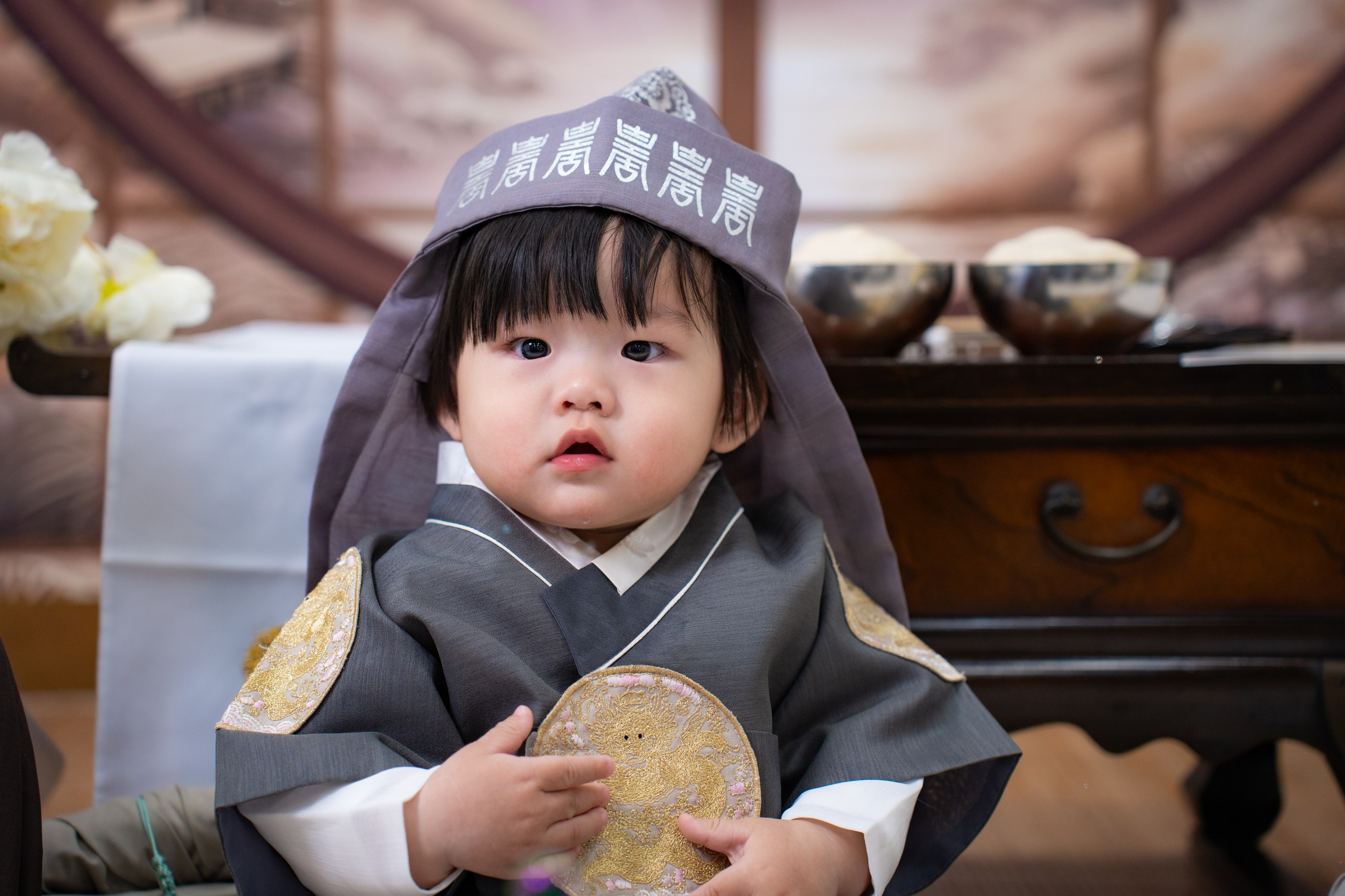 Утренний столик. Студия декора «Нарния»