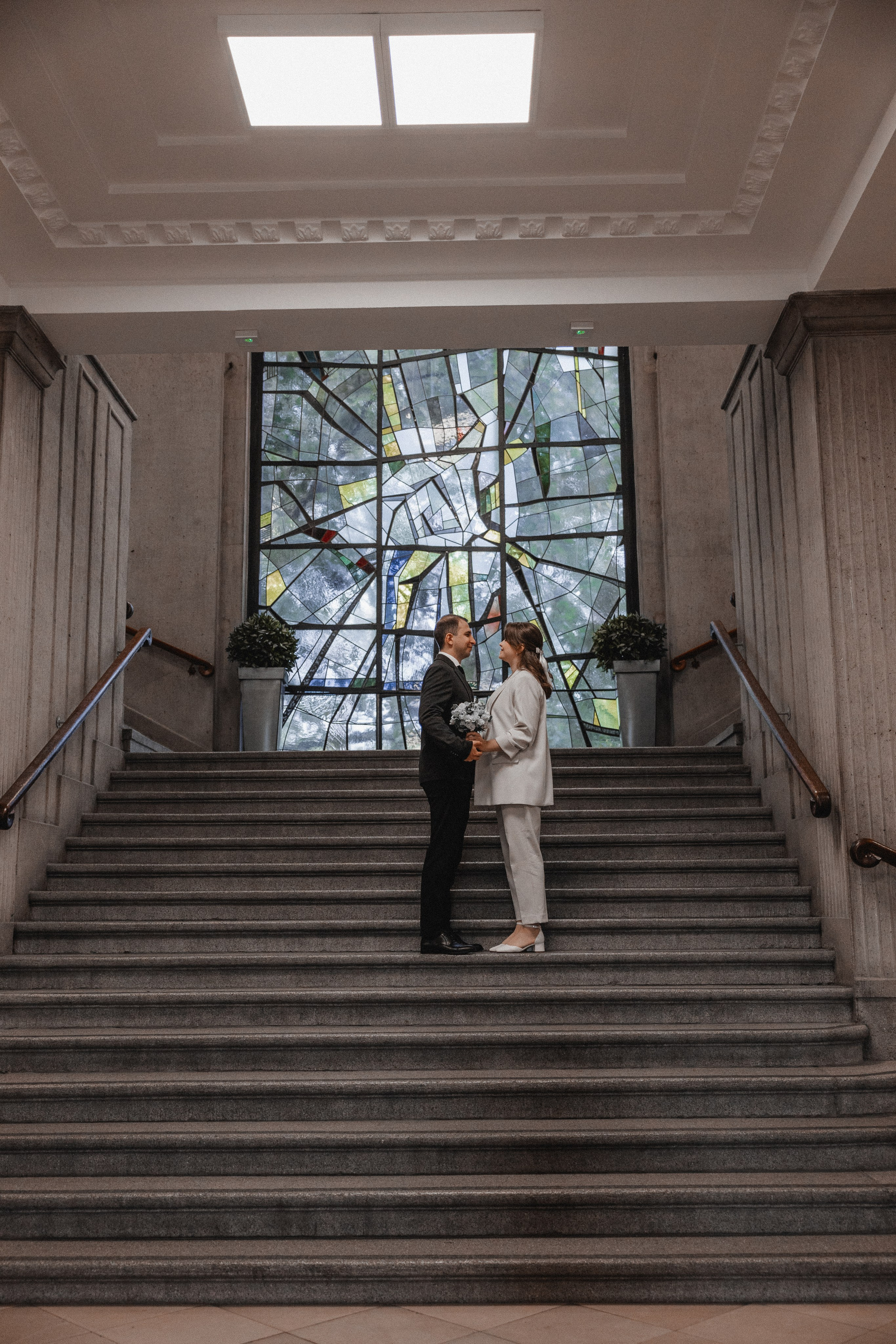 Volodymir & Olha | Rathaus Herne. Hochzeitsfotografie |Hochzeitsfotograf Bochum | Hochzeitsfotograf Dortmund | Hochzeitsfotograf Essen | Hochzeitsfotograf Ruhrgebiet