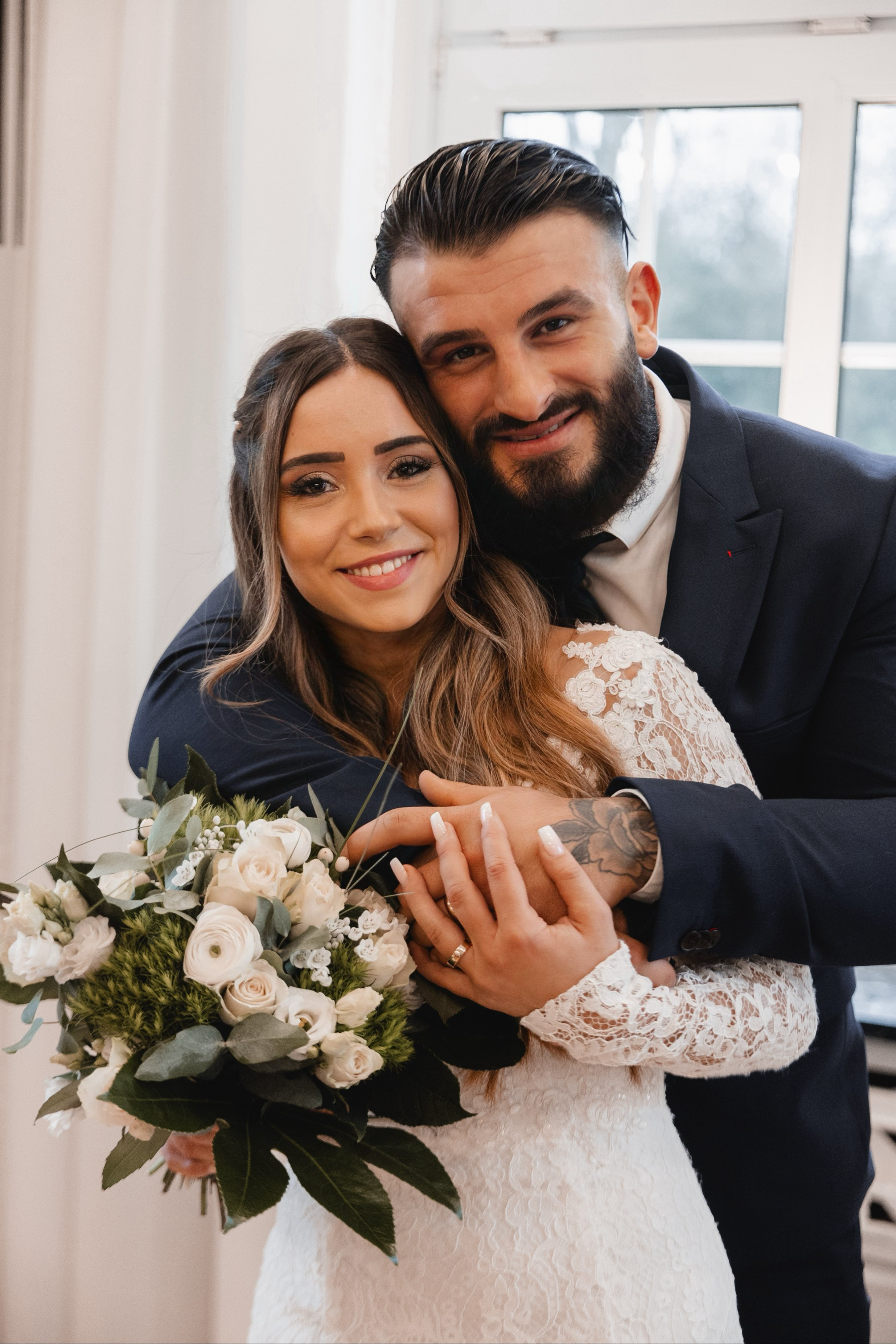 Hochzeit. Hochzeitsfotografin Bochum | Halyna Reiche Fotografie NRW