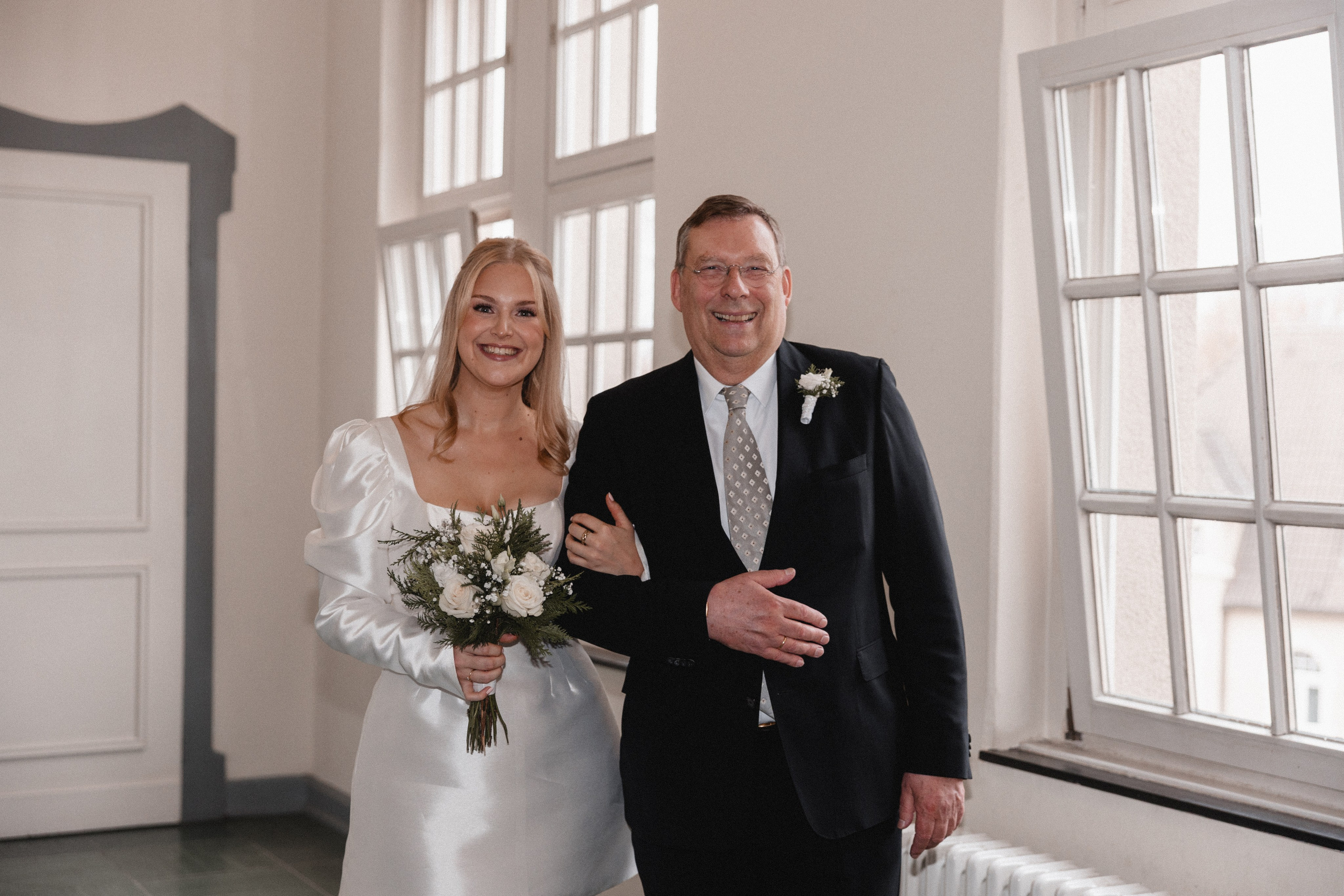 Louisa & Niklas | Schlosshotel Hugenpoet. Photographer in Bochum Dolia Halyna