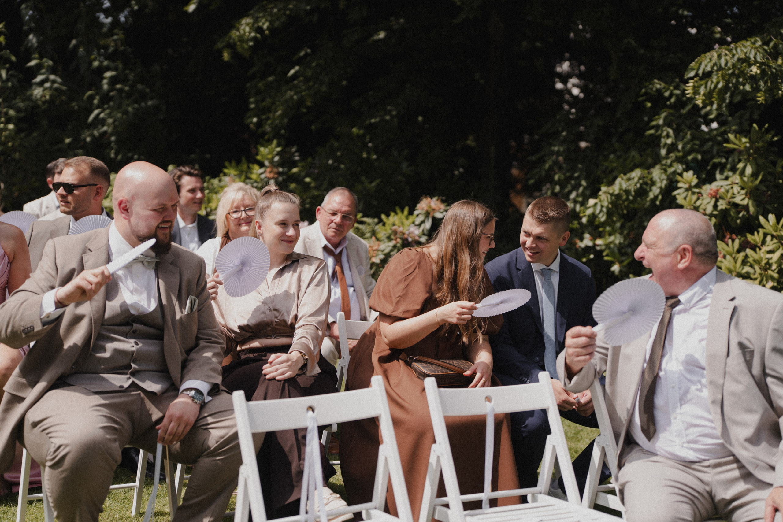 Jessica & Felix I Gesellschaft Harmonie Bochum. Hochzeitsfotografin Bochum | Halyna Reiche Fotografie NRW