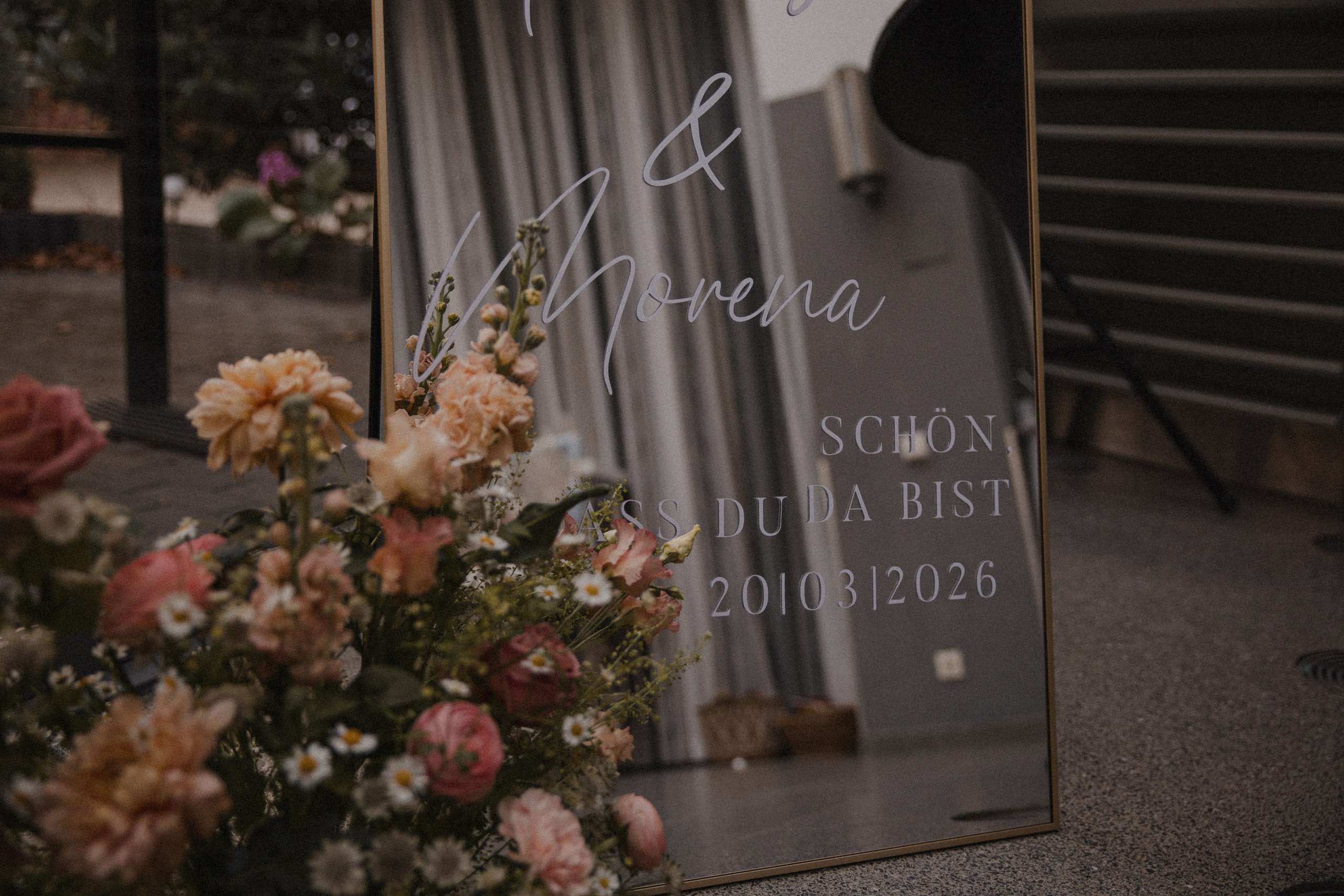 Morena & Niklas I Haus Hohenstein. Hochzeitsfotografin Bochum | Halyna Reiche Fotografie NRW