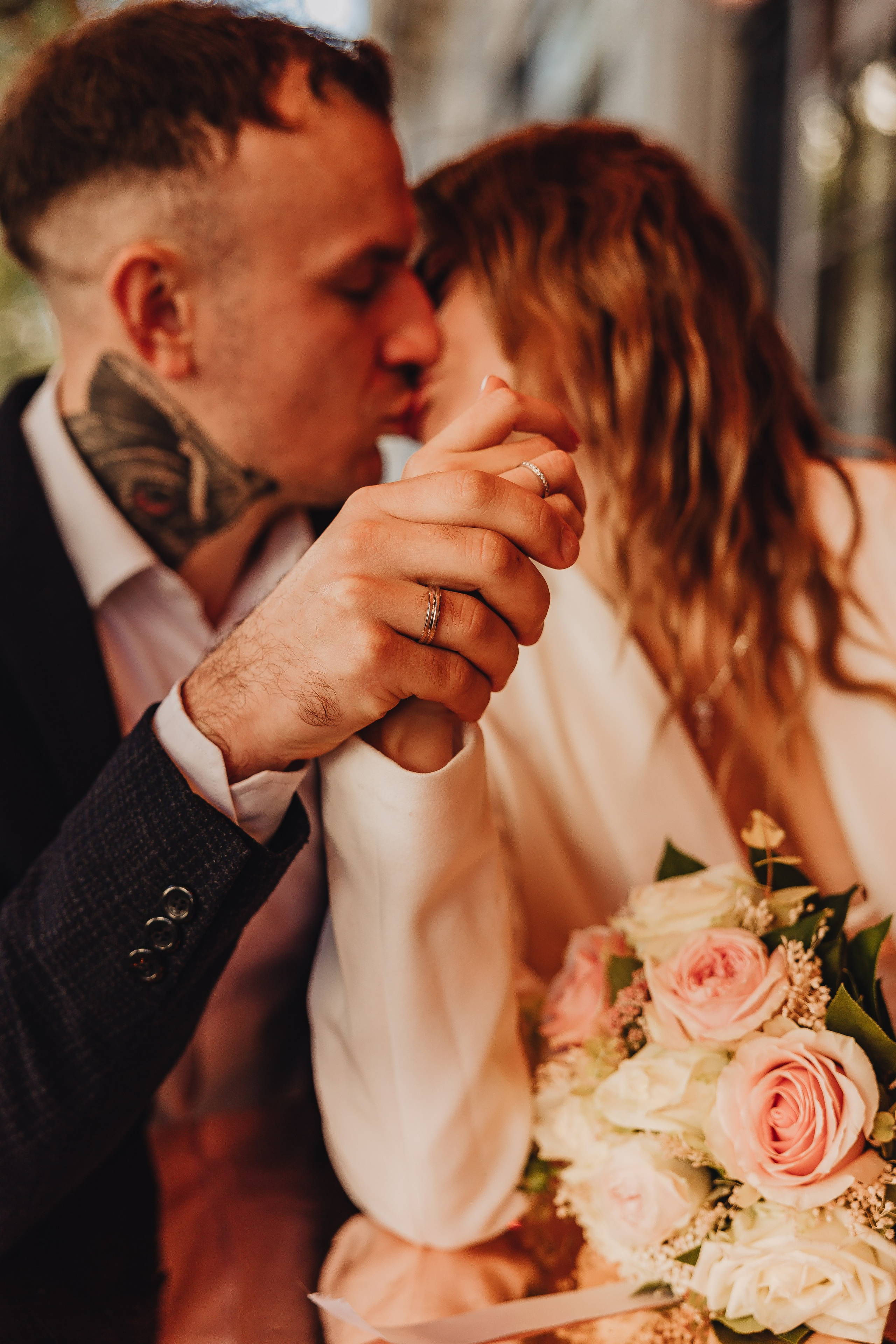 Hochzeit. Hochzeitsfotografin Bochum | Halyna Reiche Fotografie NRW