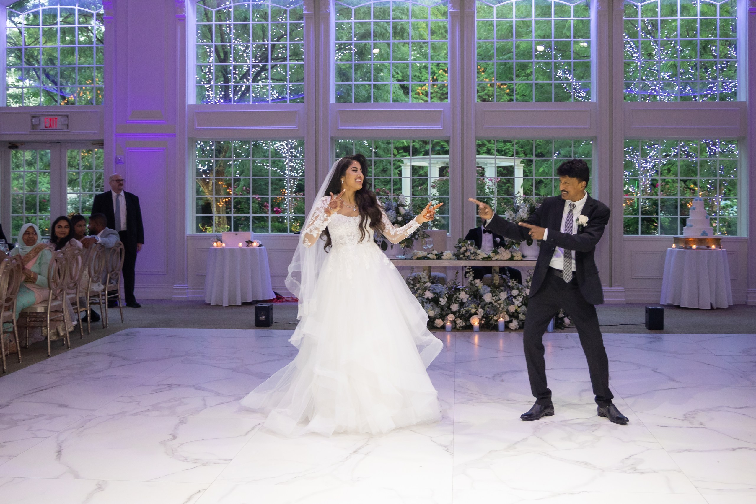 Reema and Brandon. Luxury Wedding Photography and Cinematography
