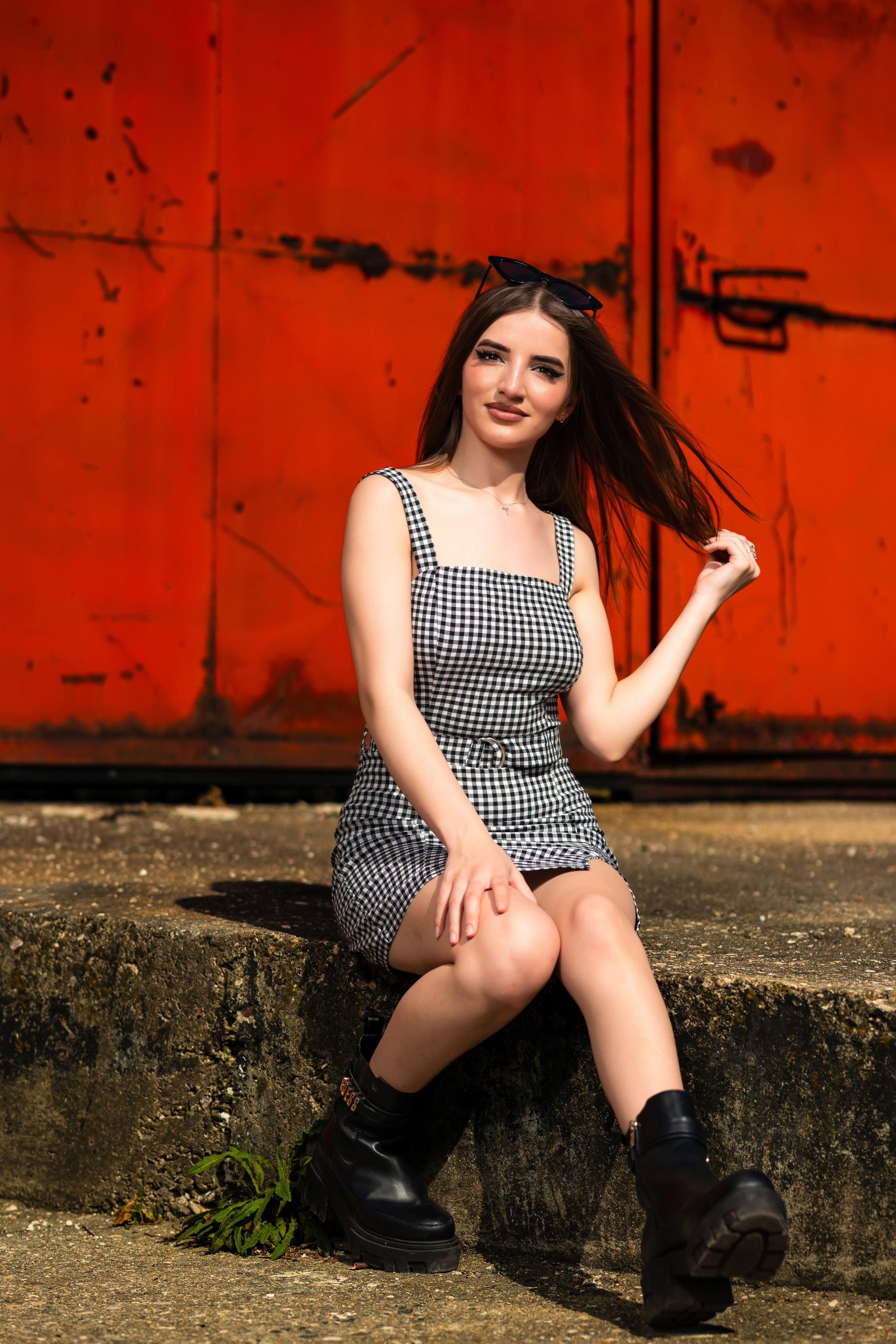 Luciana. Ionut Brehuescu — Fotograf