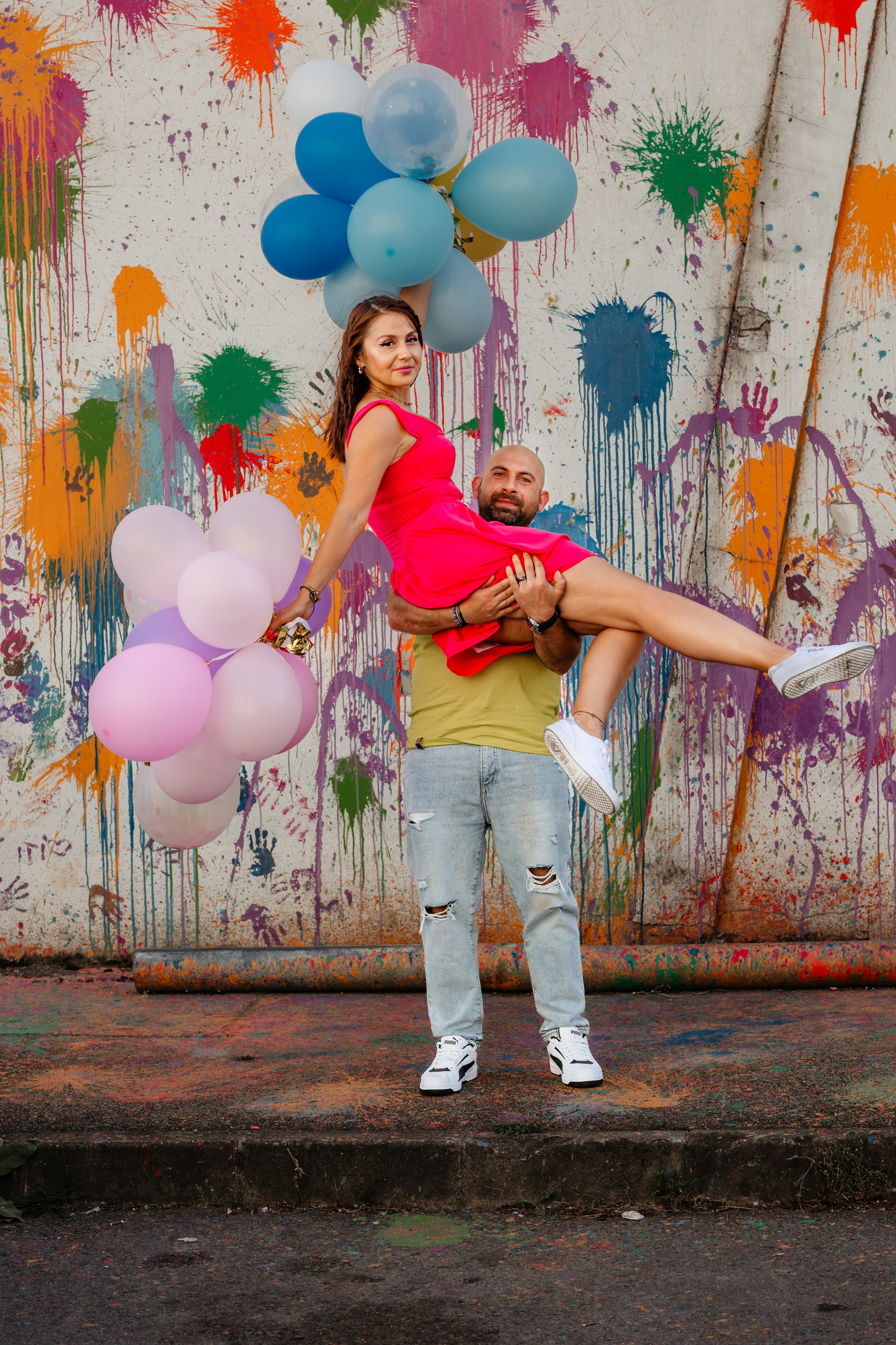 Pata de culoare. Ionut Brehuescu — Fotograf