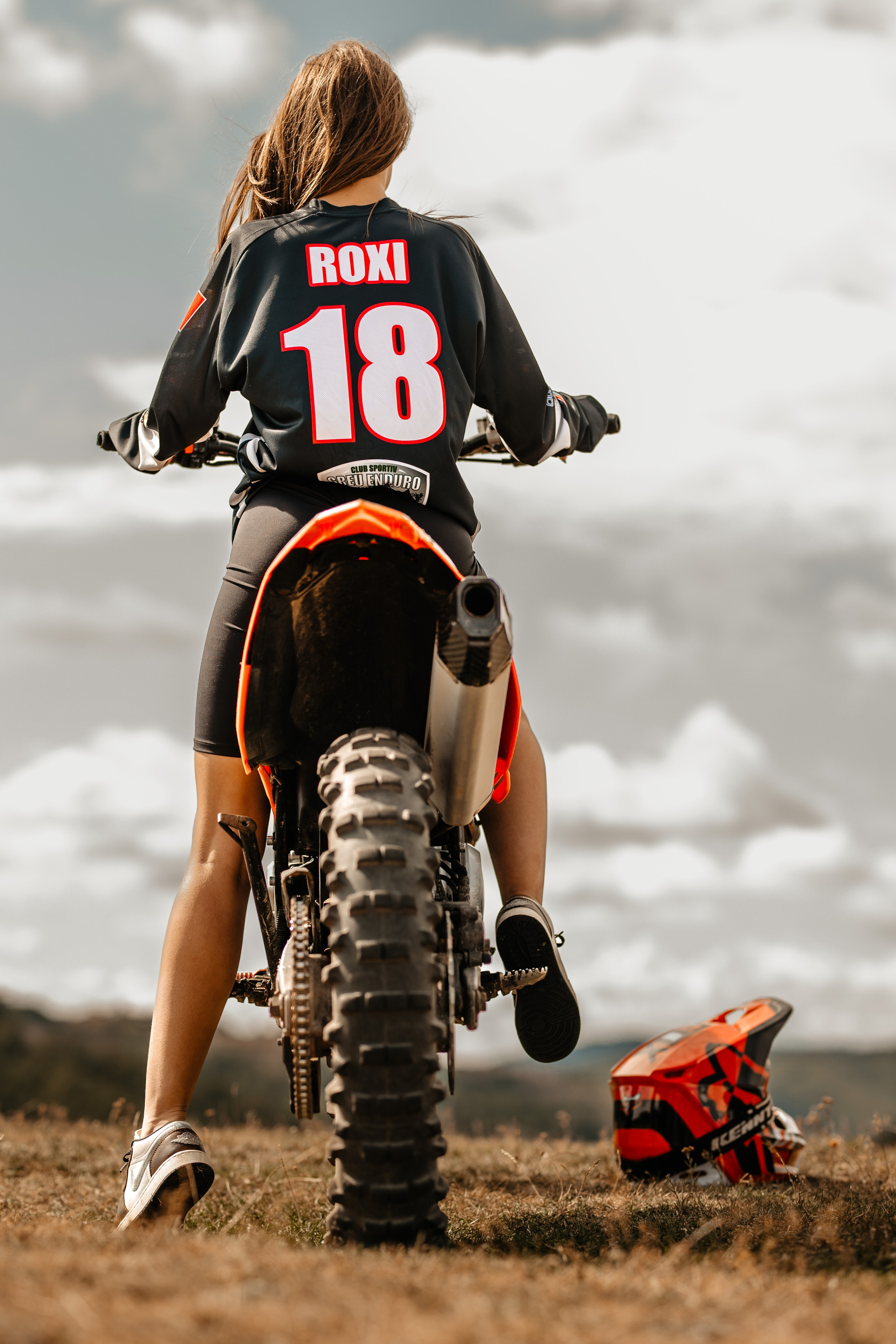 Fetele Enduro. Ionut Brehuescu — Fotograf