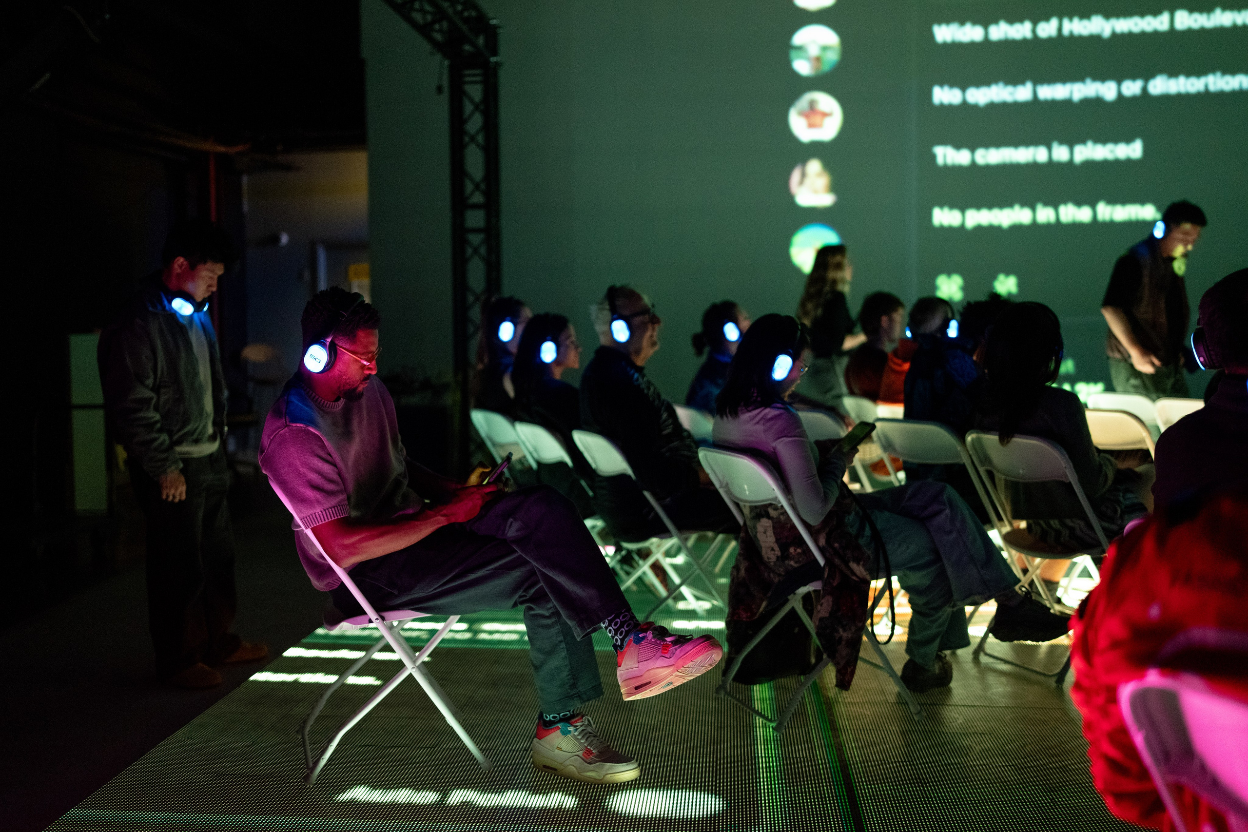 AI Event Cinema Machine. Детский и семейный фотограф Анна Красовицкая