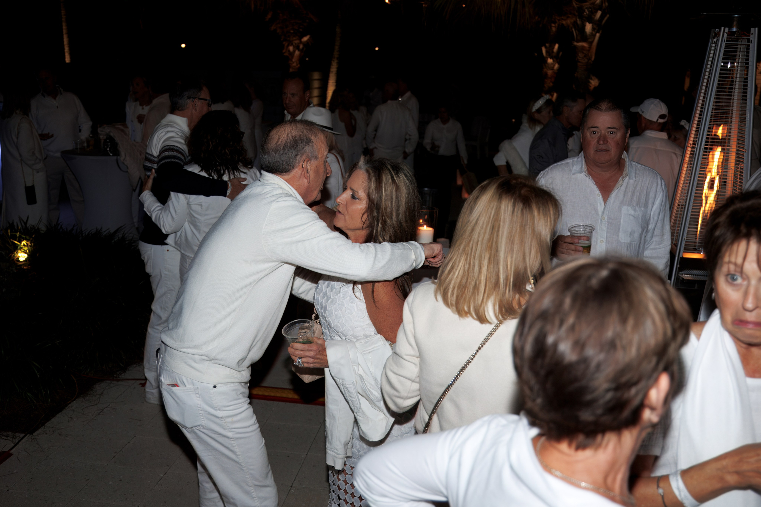 The Isles White Party. Out and About 239