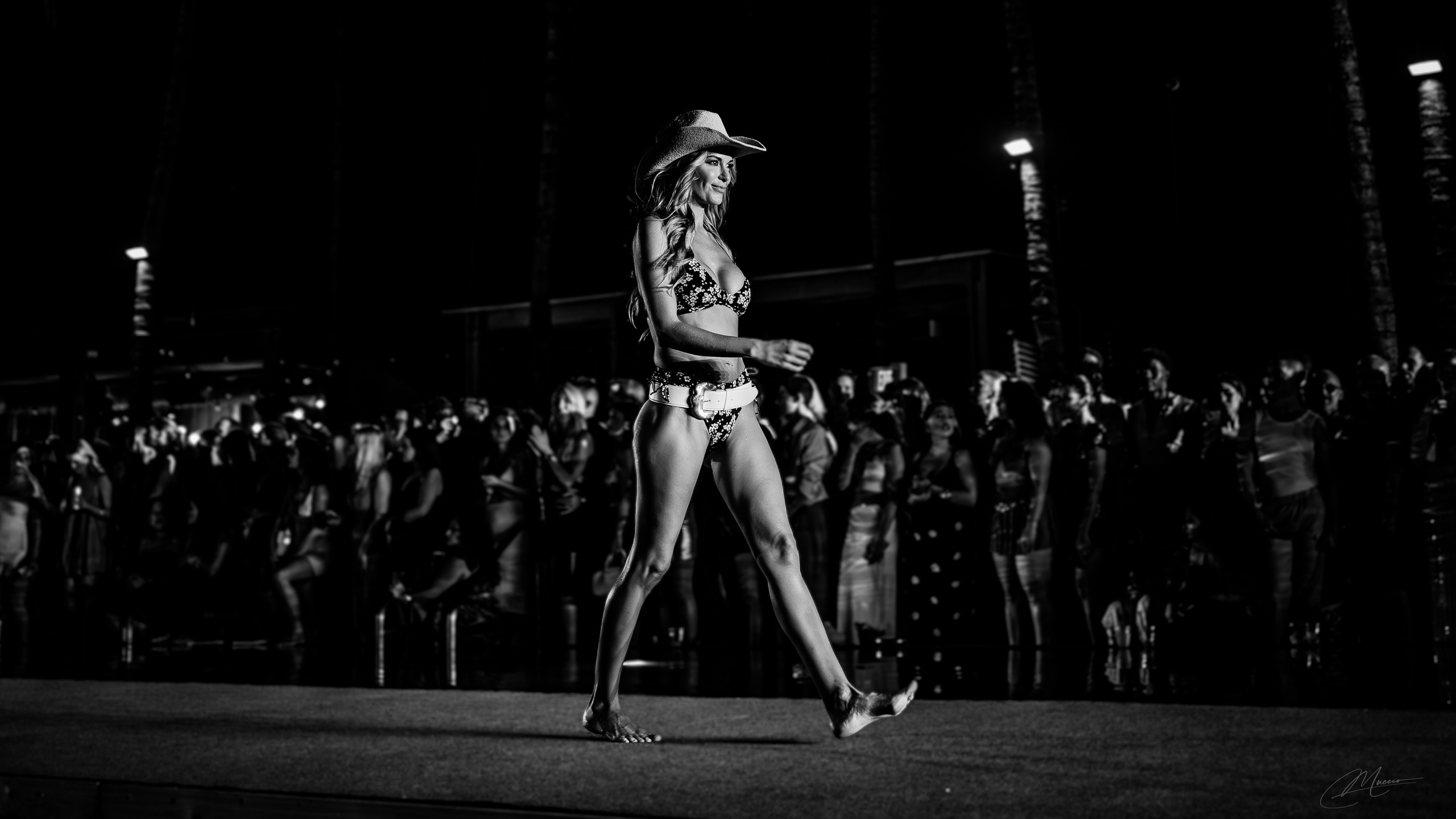 Runway Noir Series. Out and About 239