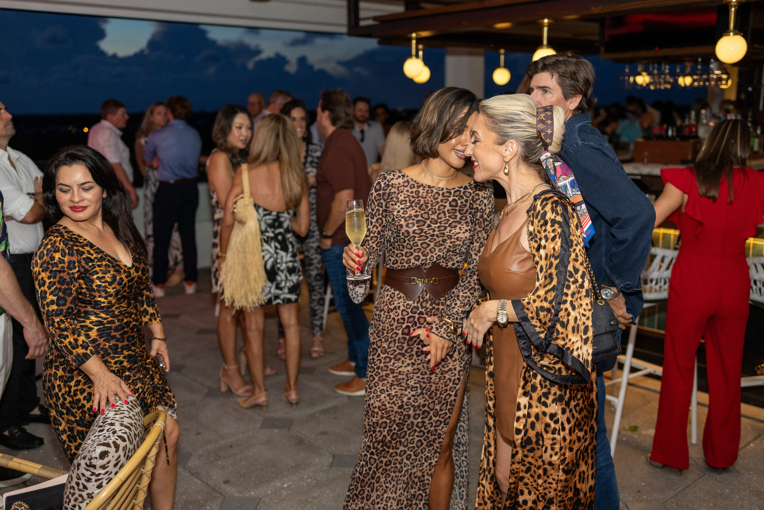 Luara Birthday at the Perry Hotel. Out and About 239