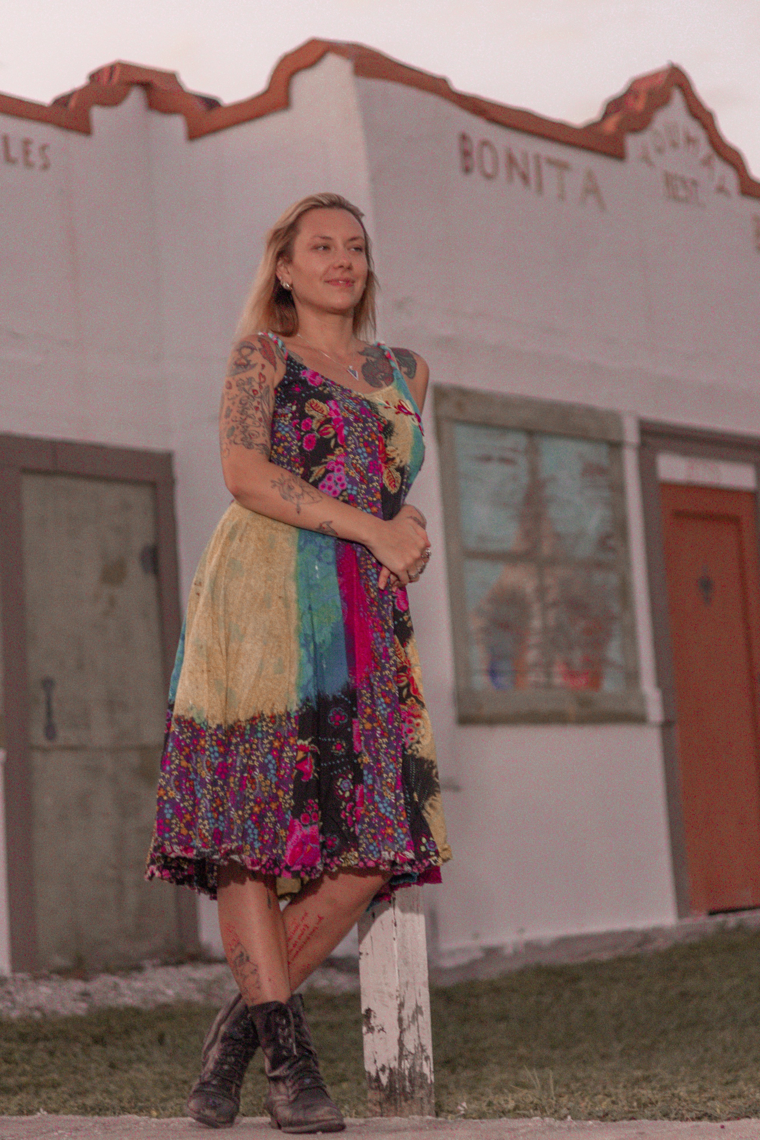 Summer Desalvo — Artist Showcase. Out and About 239