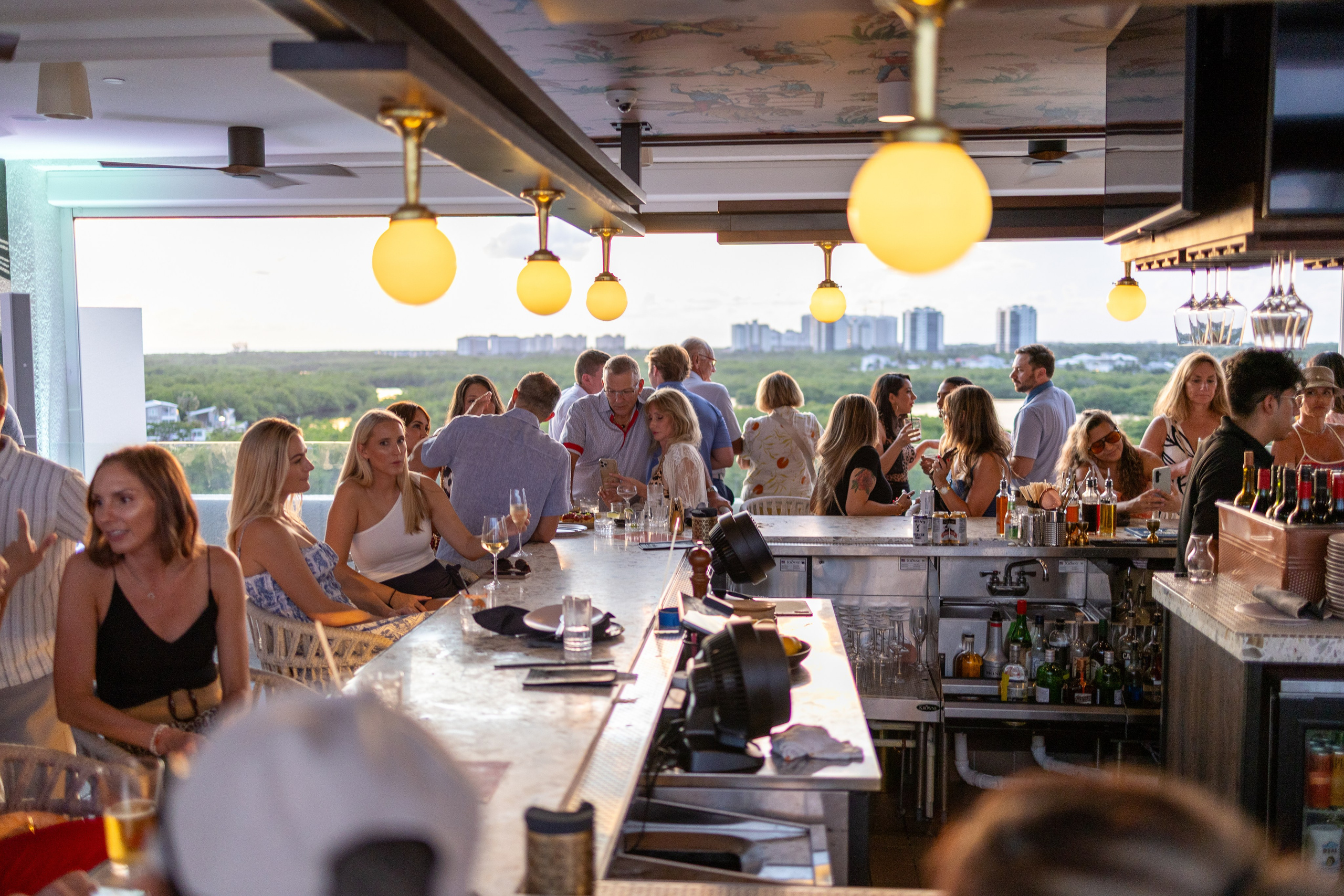 Luara Birthday at the Perry Hotel. Out and About 239