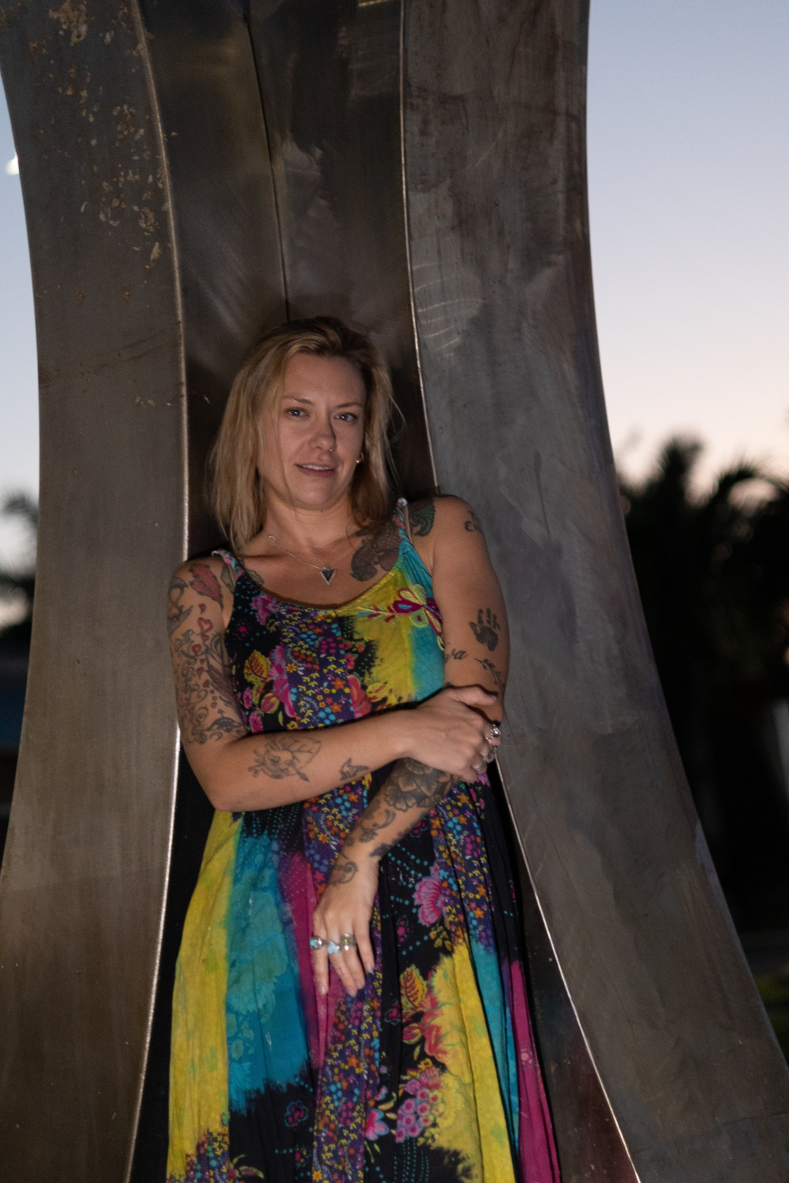 Summer Desalvo — Artist Showcase. Out and About 239