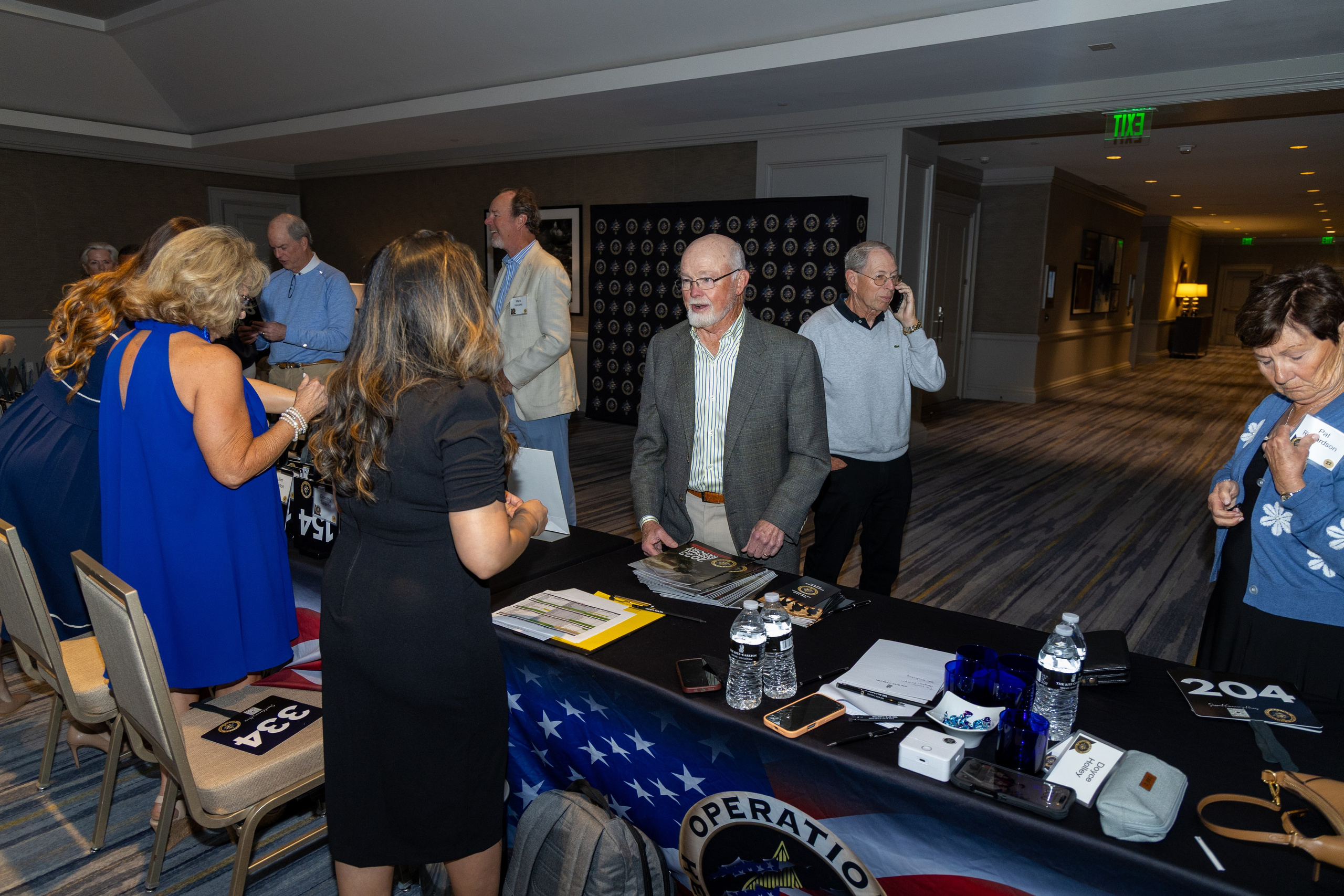 Healing Forces 2025. Out and About 239