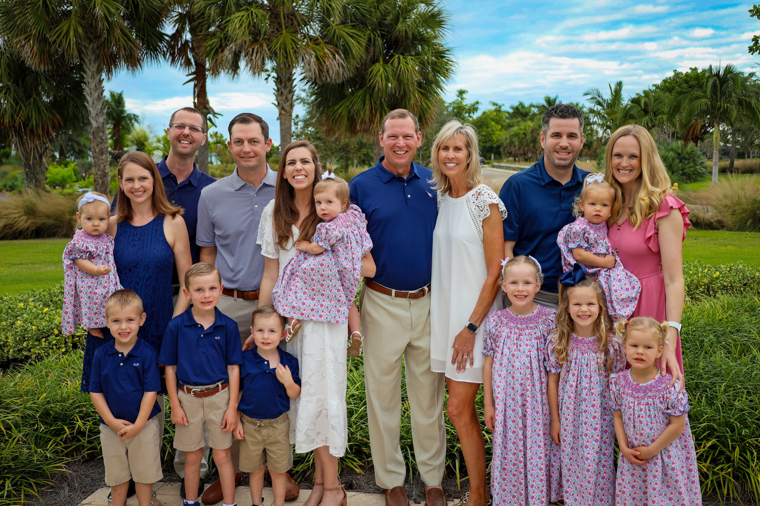 Family Photo Sample A. Out and About 239