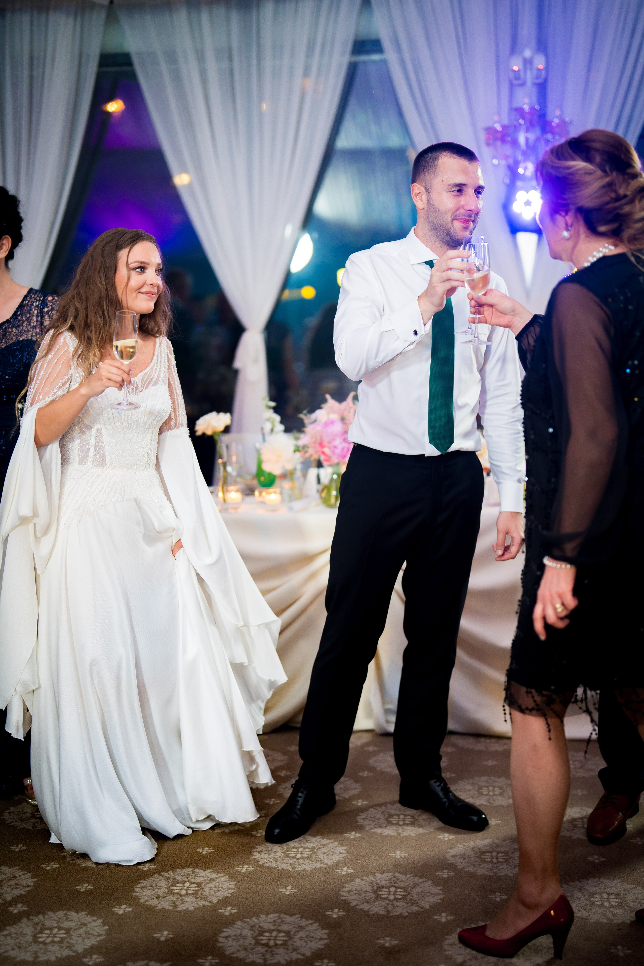 PARTY. Gabriel Florea — Fotograf nuntă București