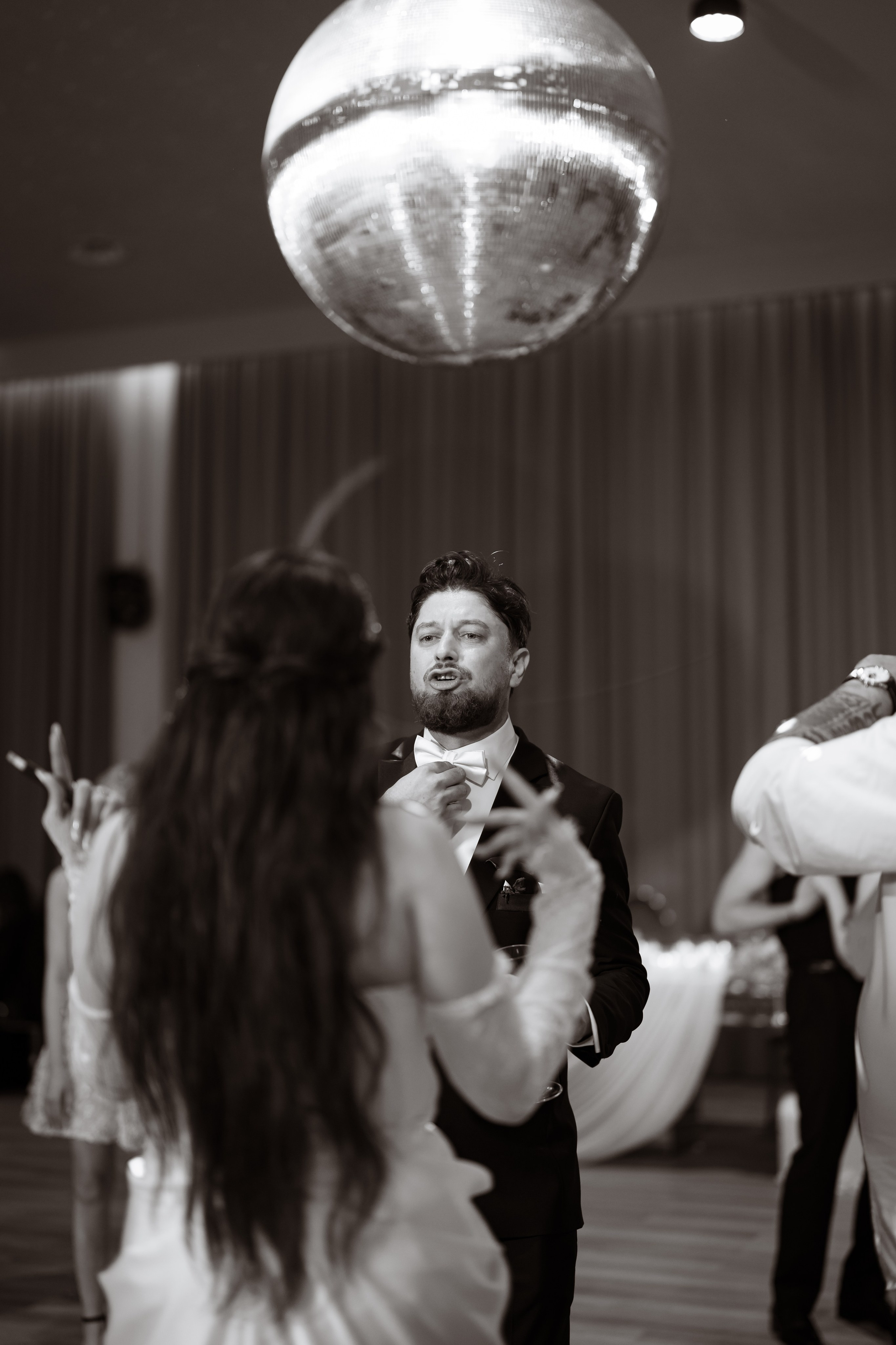 Daniel & Maria. Gabriel Florea — Fotograf nuntă București