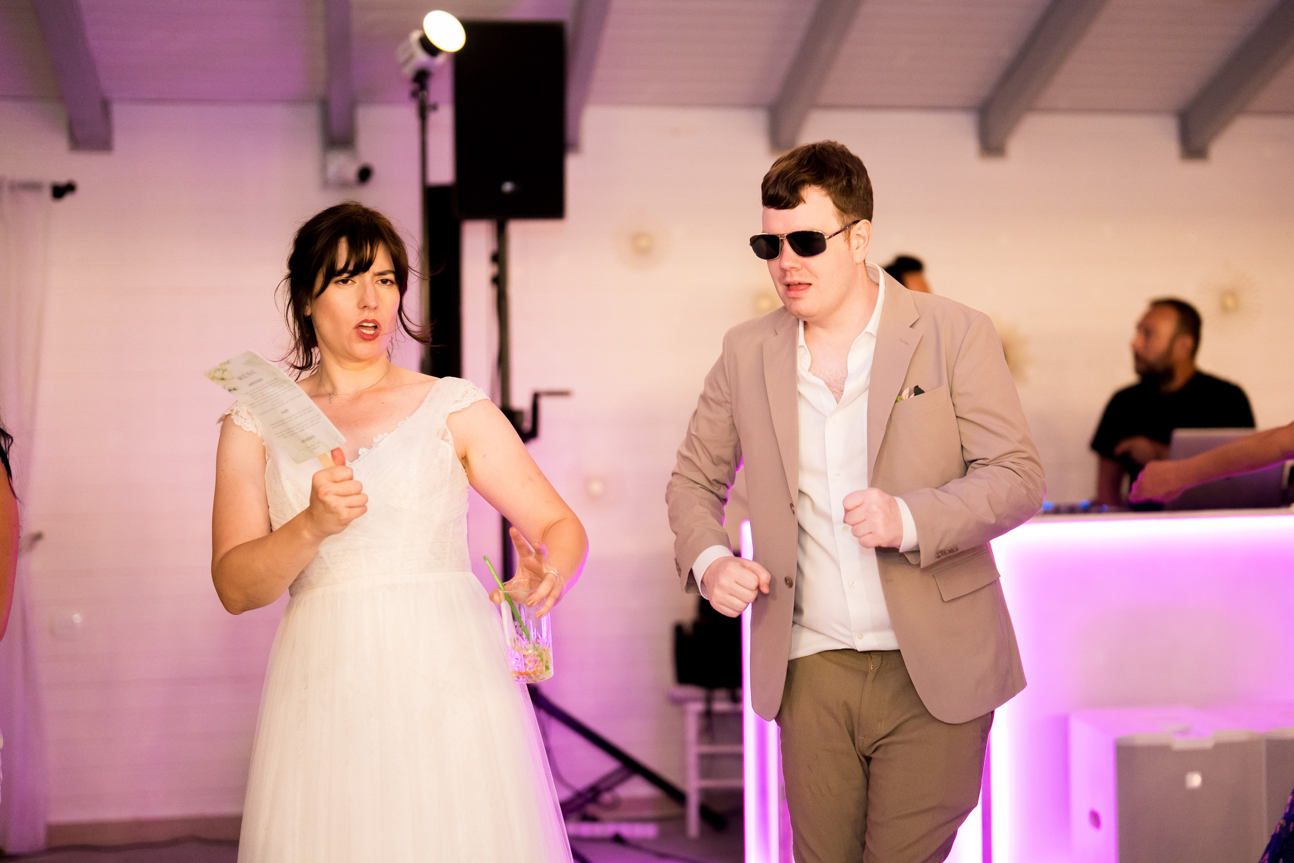 PARTY. Gabriel Florea — Fotograf nuntă București