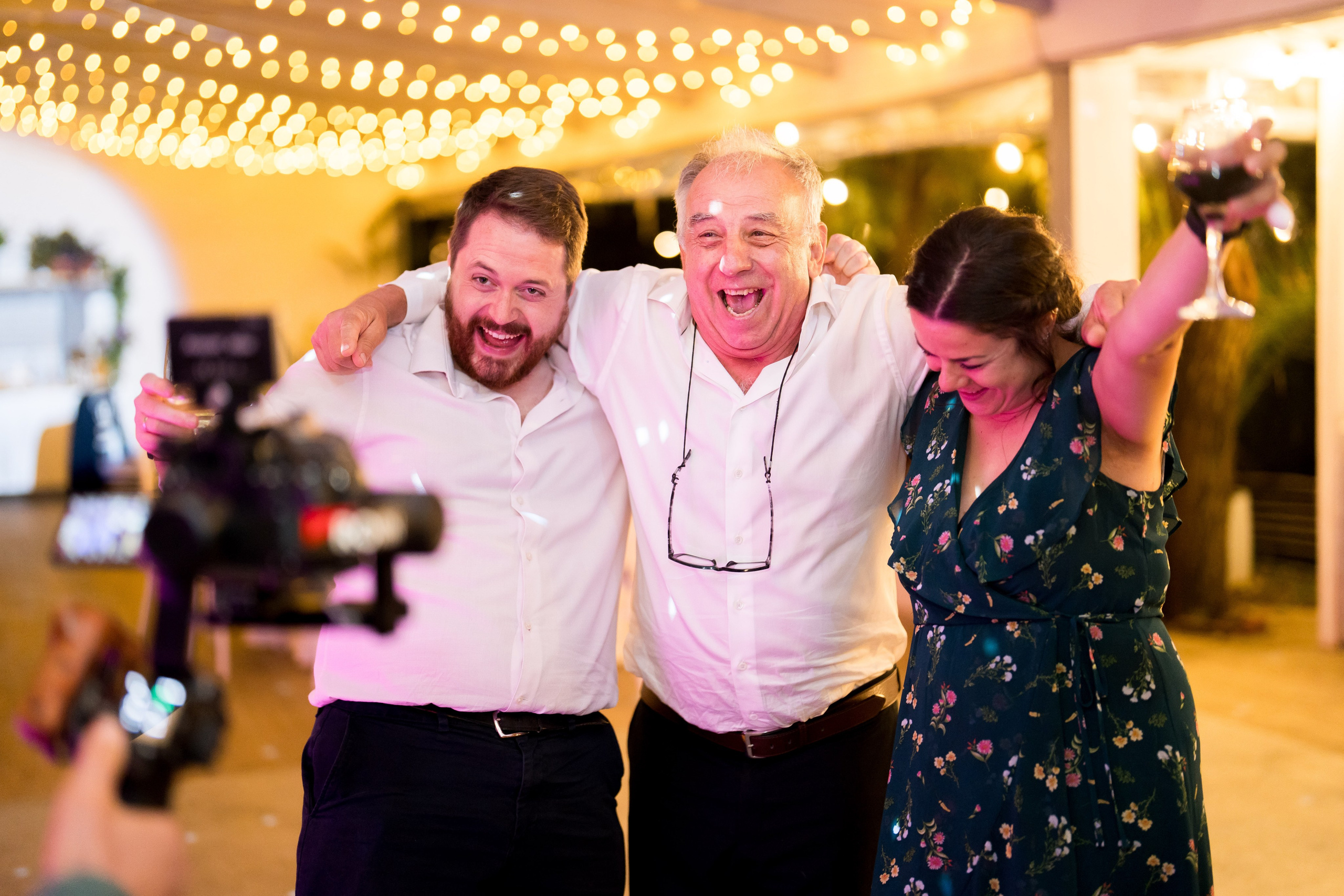 PARTY. Gabriel Florea — Fotograf nuntă București