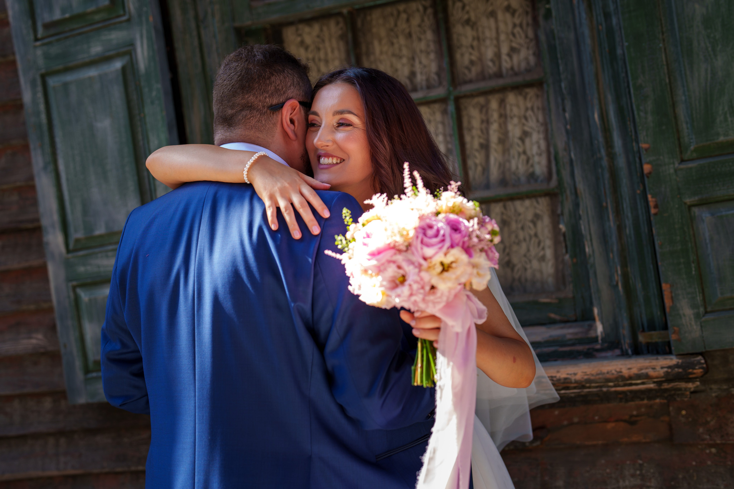 Cristian & Raluca. Gabriel Florea — Fotograf nuntă București