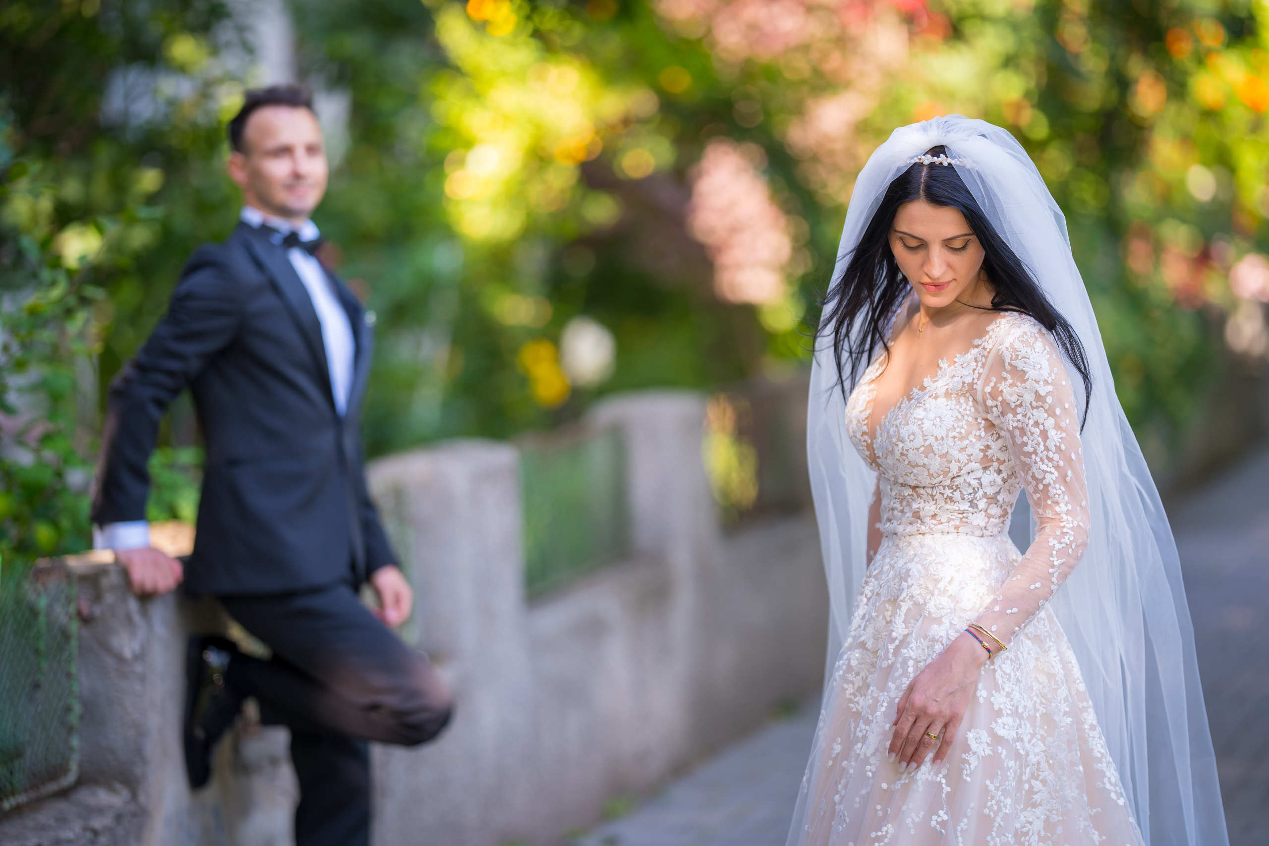 Dan & Maria. Gabriel Florea — Fotograf nuntă București