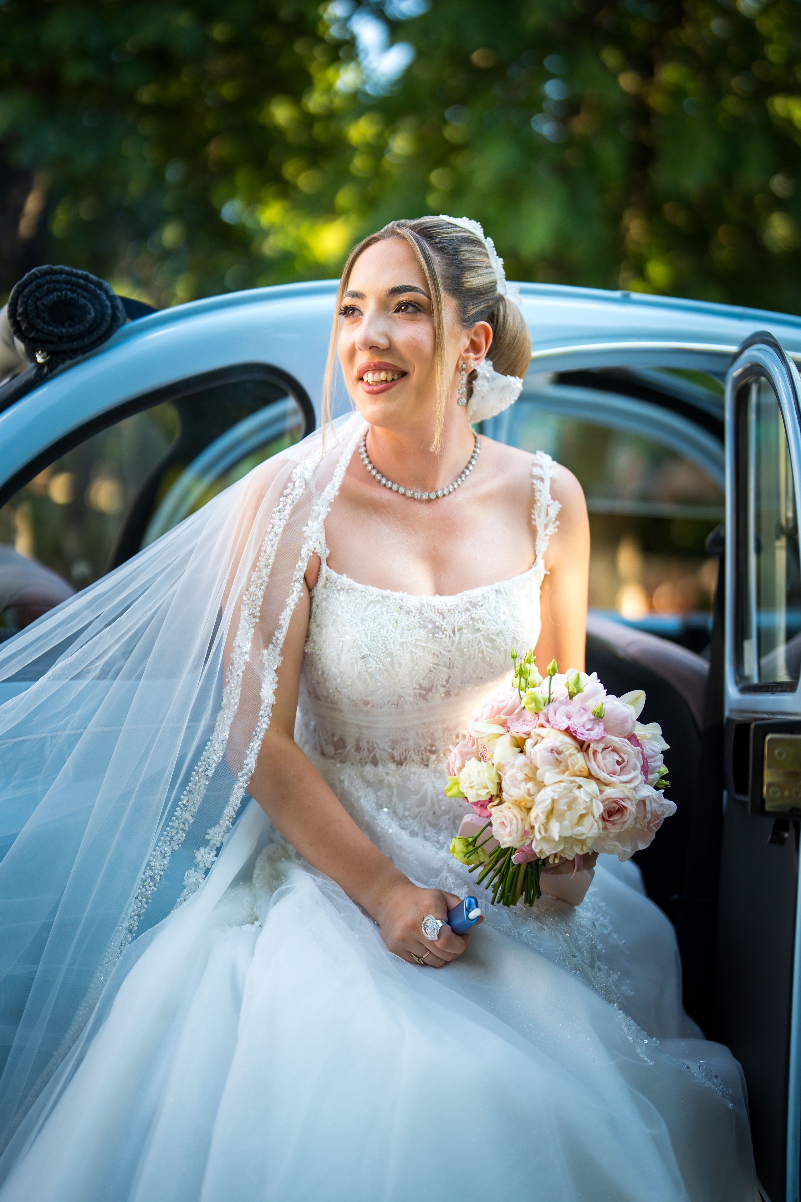 Mihnea & Fabiola. Gabriel Florea — Fotograf nuntă București