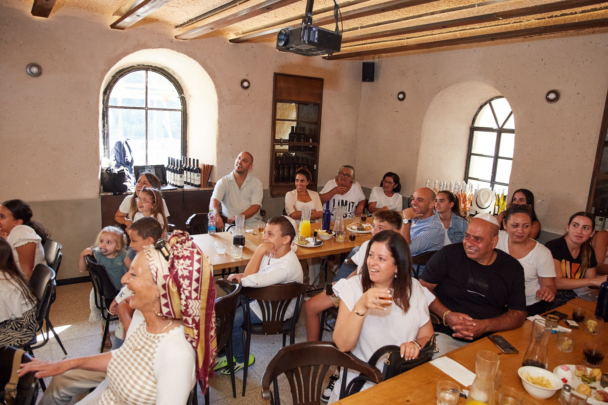 Бар-мицва на Котеле. Портретный и репортажный фотограф в Израиле Рома Бирман