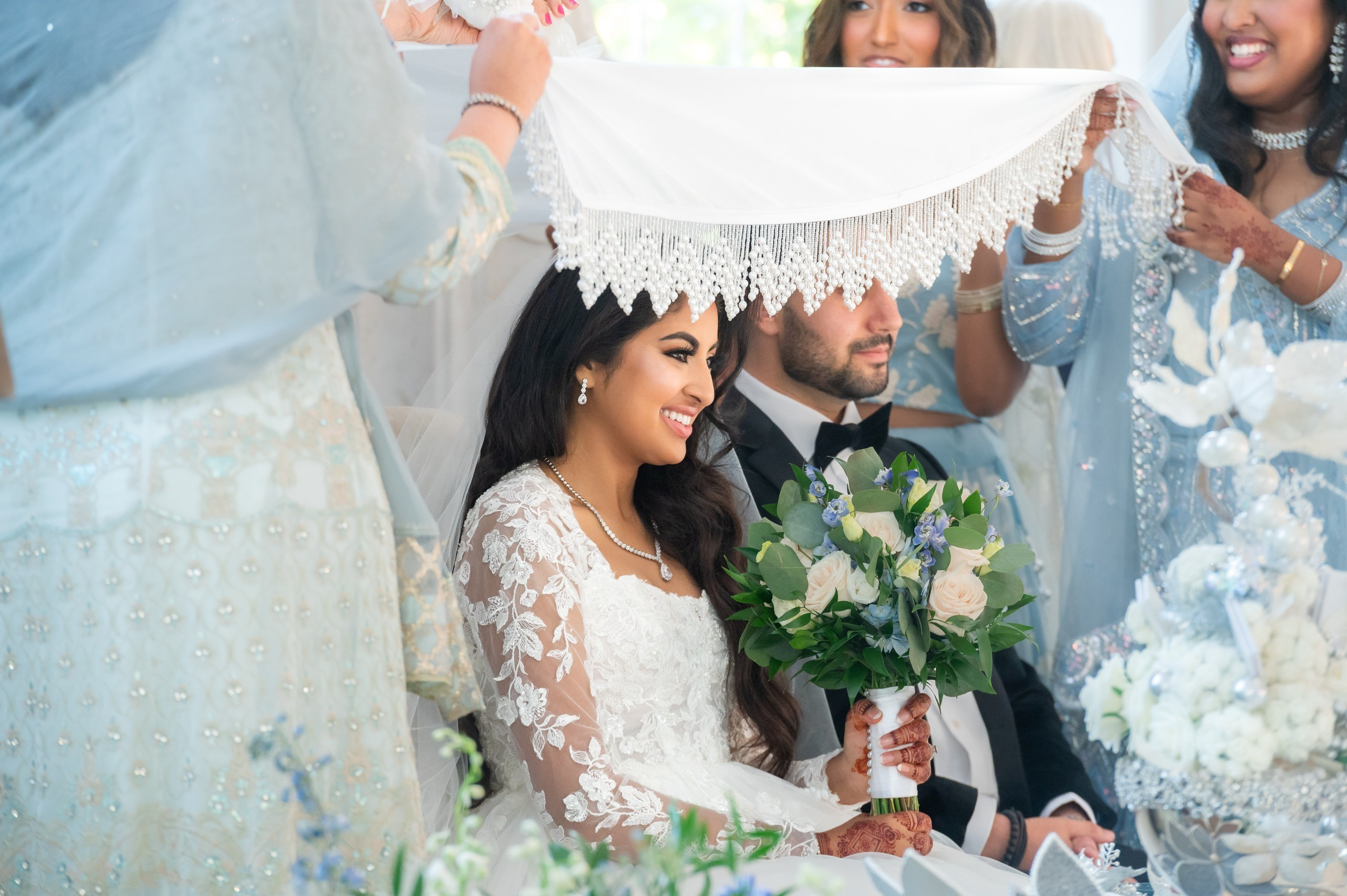 Reema and Brandon. Luxury Wedding Photography and Cinematography