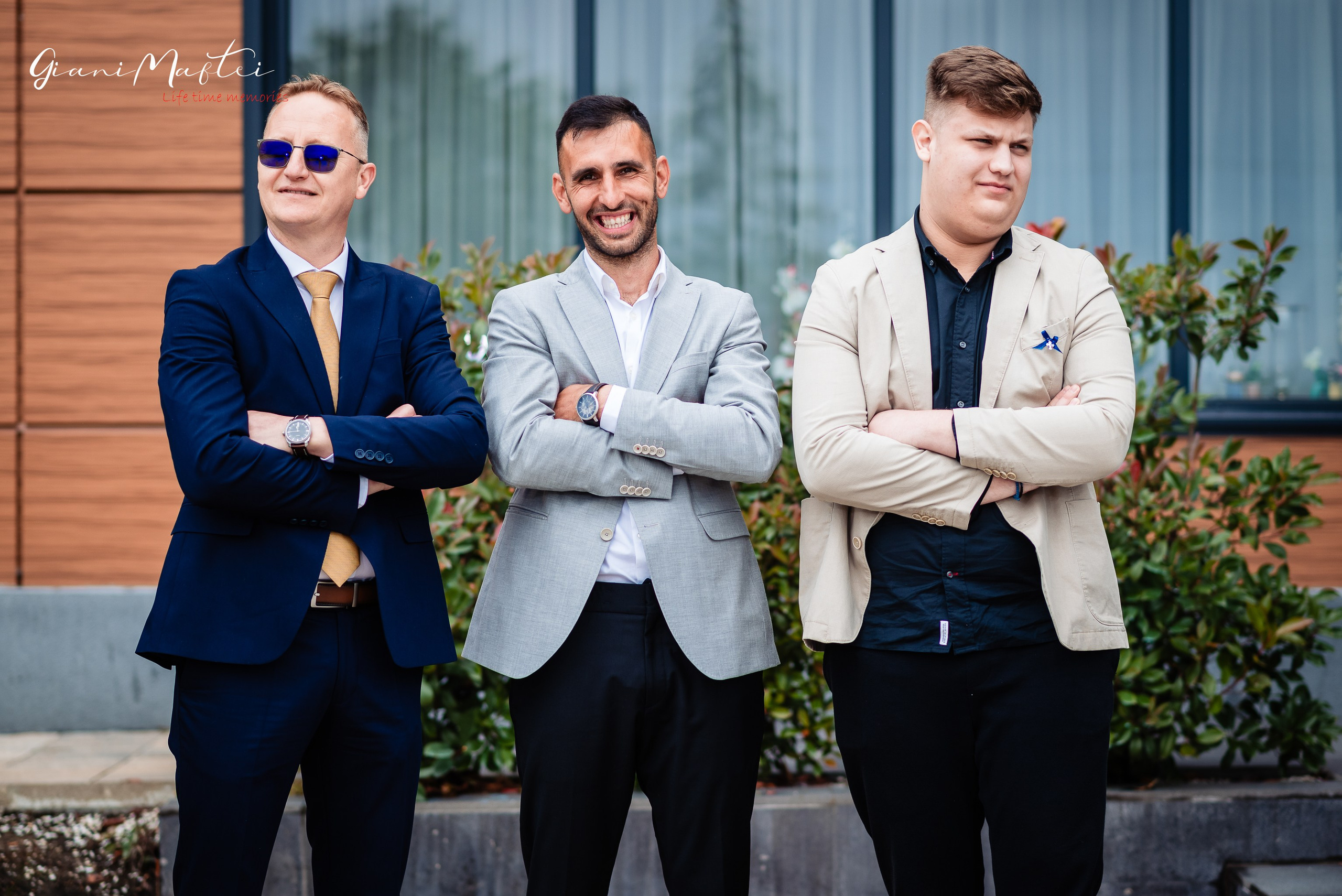 Tudor Ionut. Giani Maftei