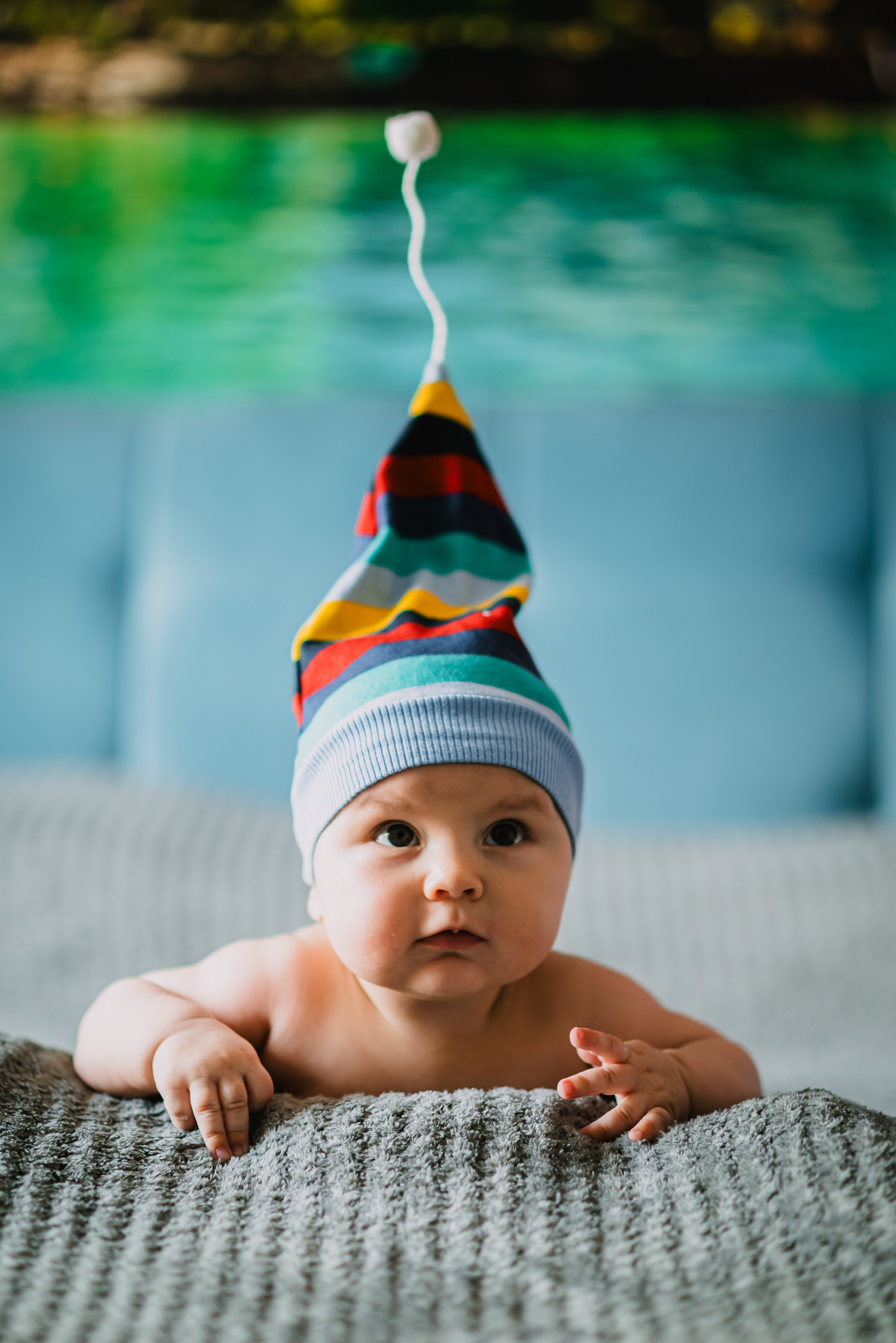 Botez Eric Gabriel. Giani Maftei