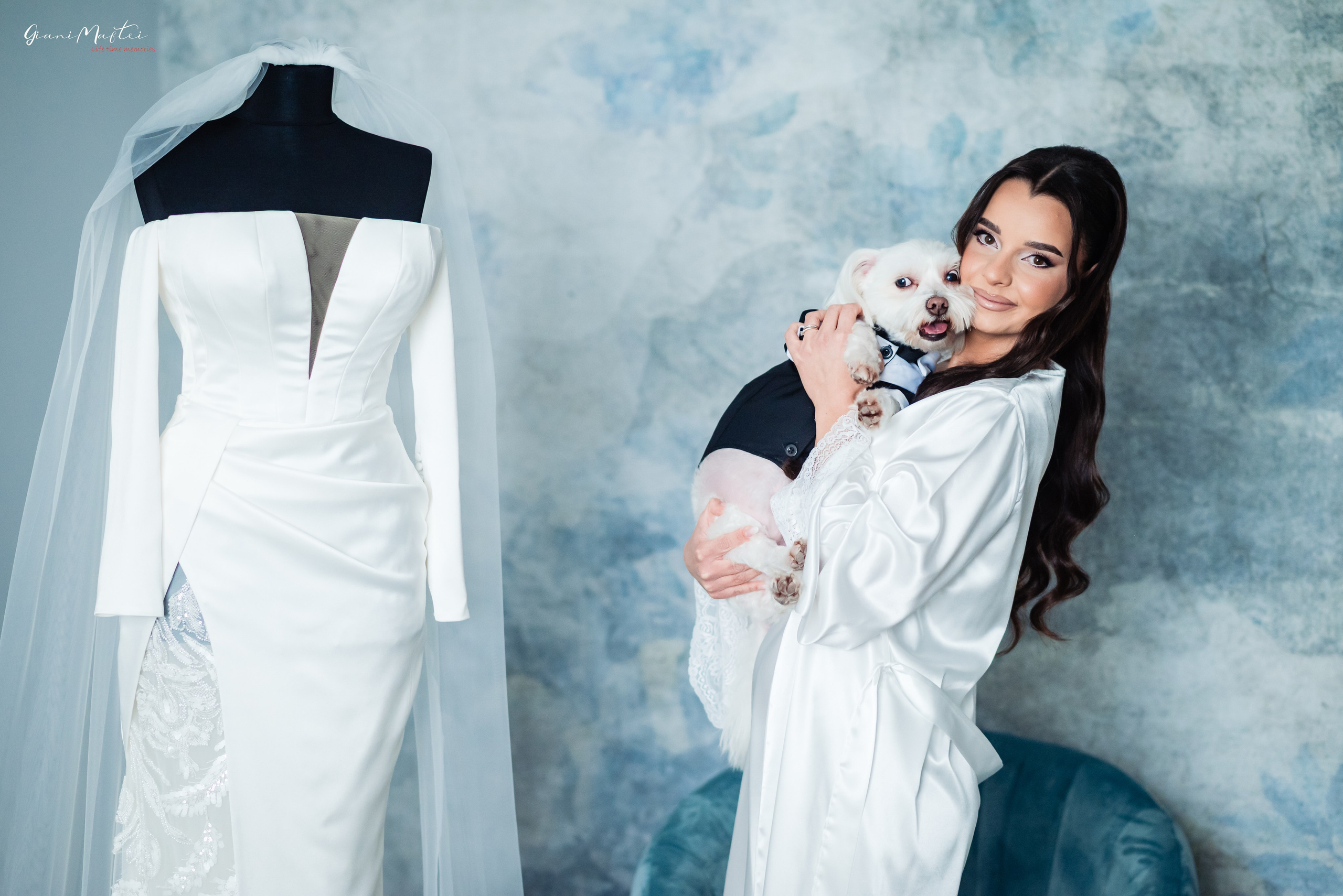 Iulia & Razvan. Giani Maftei