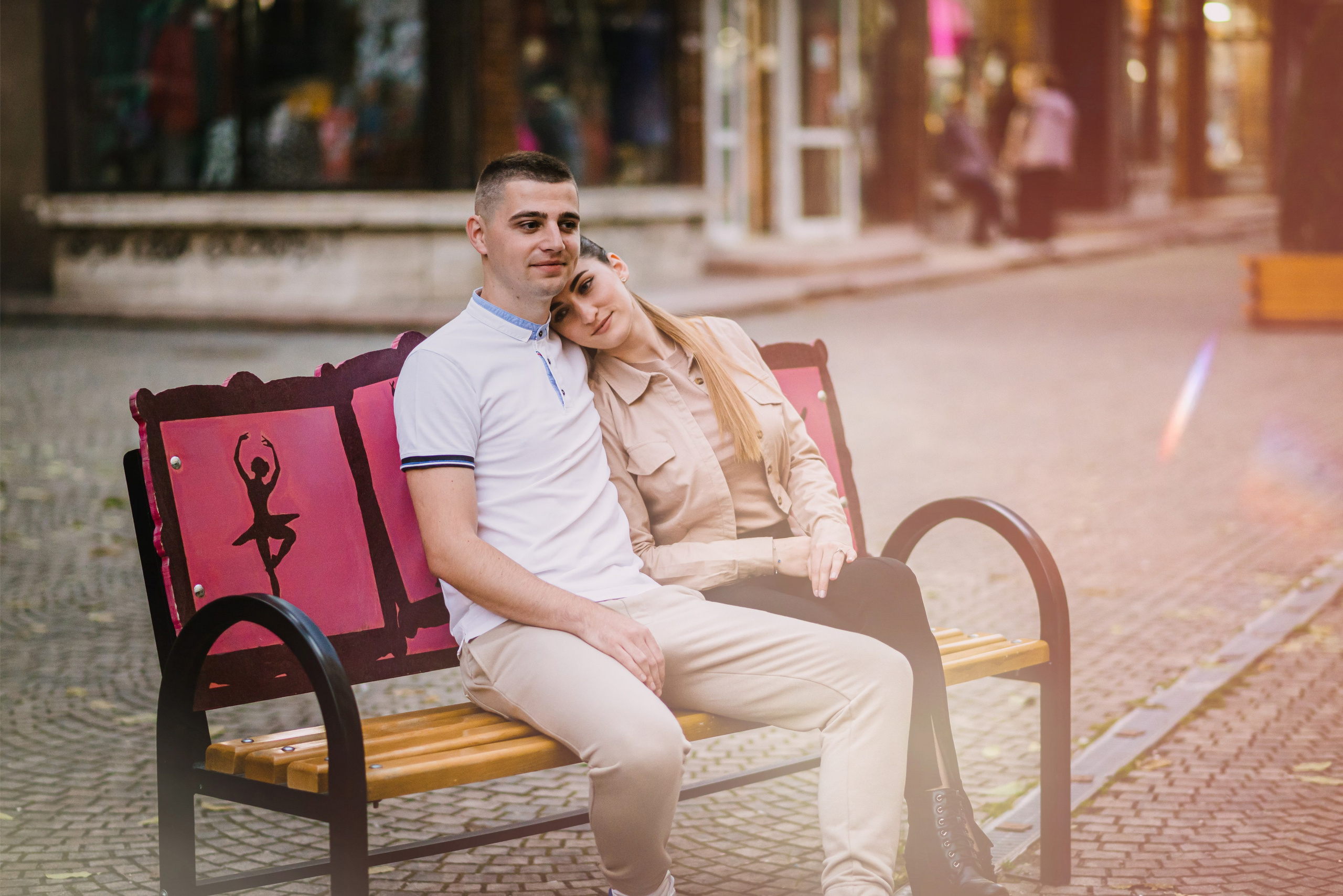 Alina & Andrei. Giani Maftei