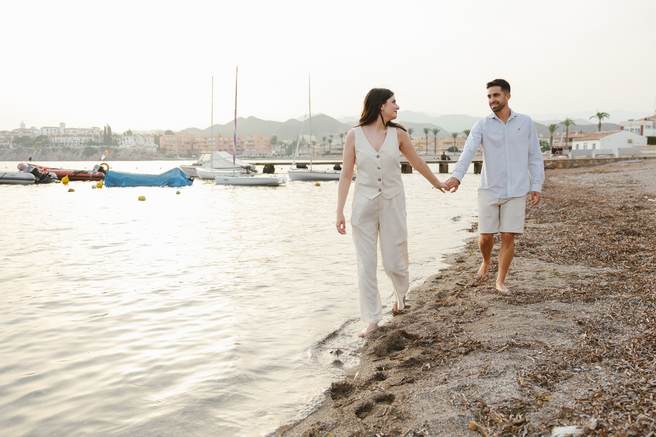 PREBODA ISA & ÁNGEL. Fotógrafo y Videografo de bodas y eventos