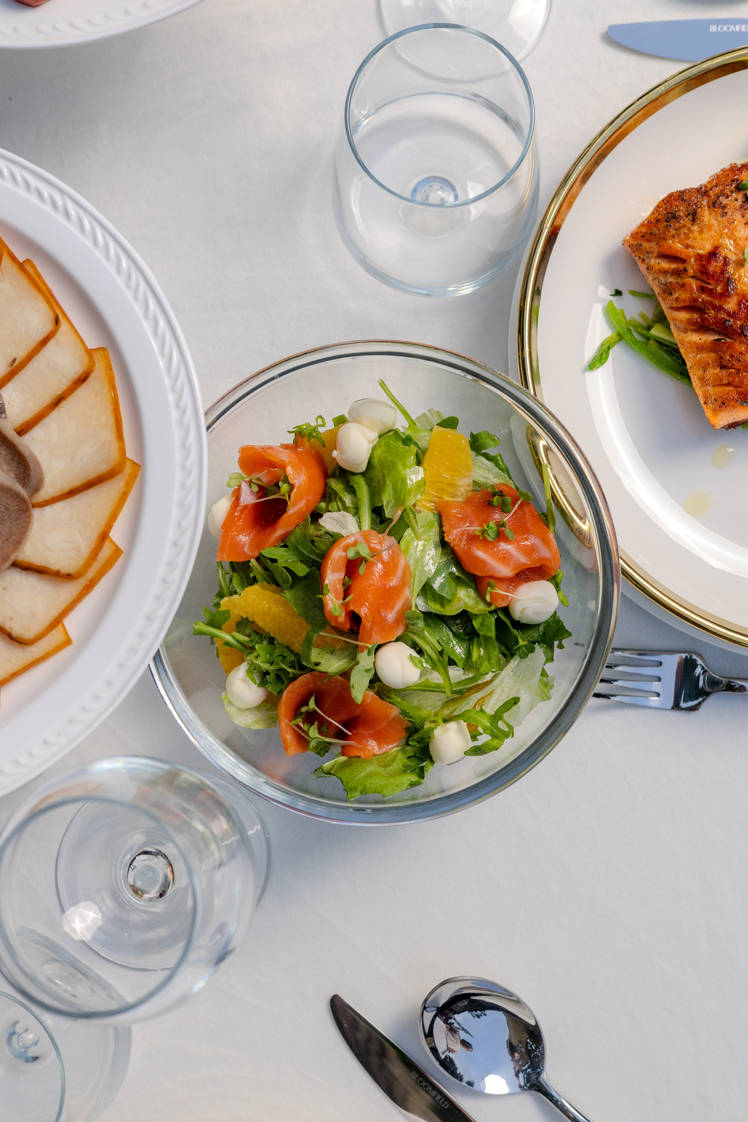 Food. Photographer Nikolay Ten