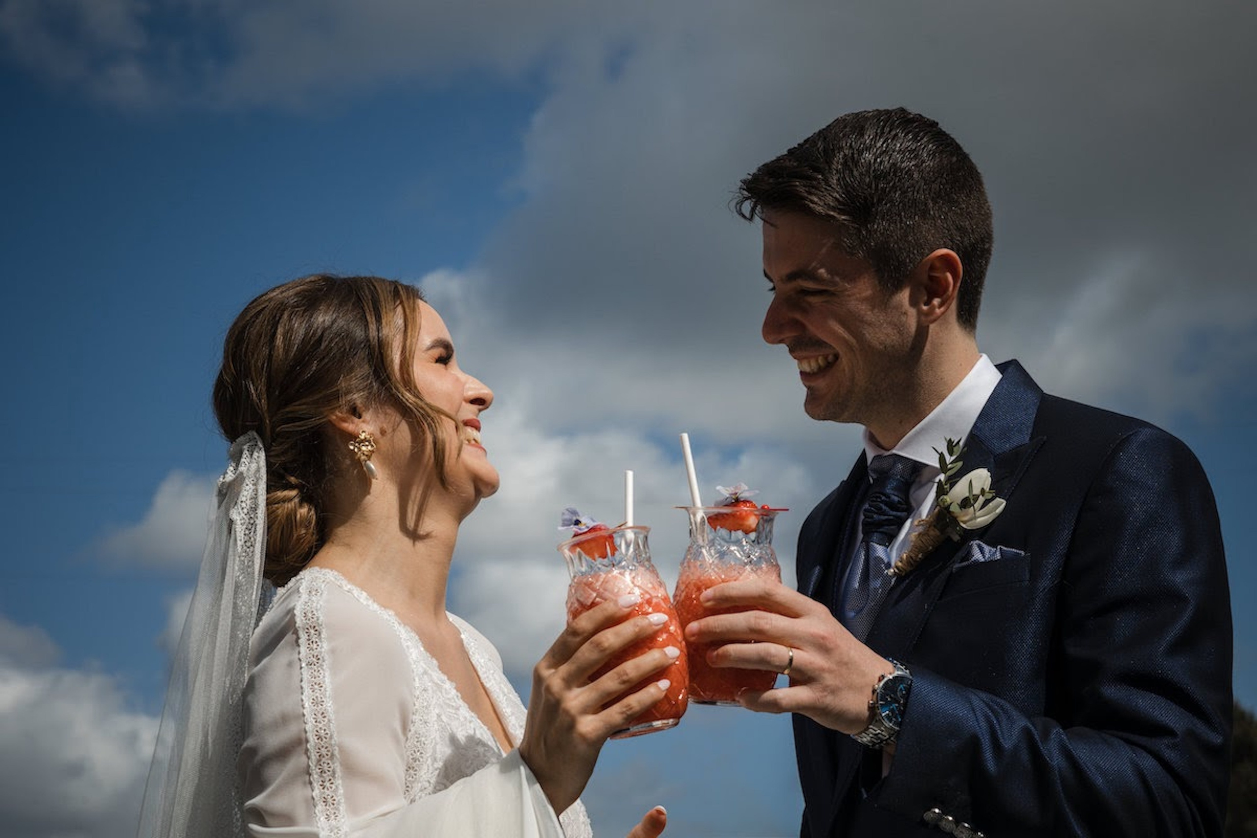 Elegant Wedding at Solar da Levada Braga. Lisbon Wedding Photographer | Elegant Wedding Storytelling