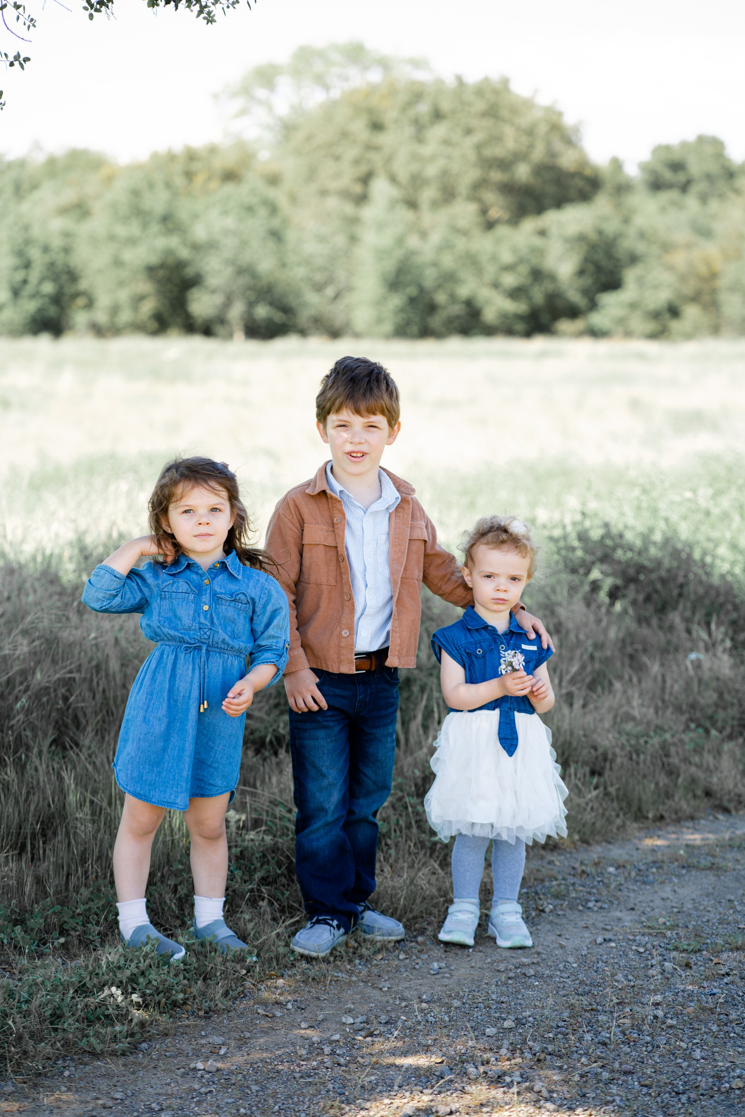 Milish Family. Sacramento Photographer — Olga Maltseva based in California