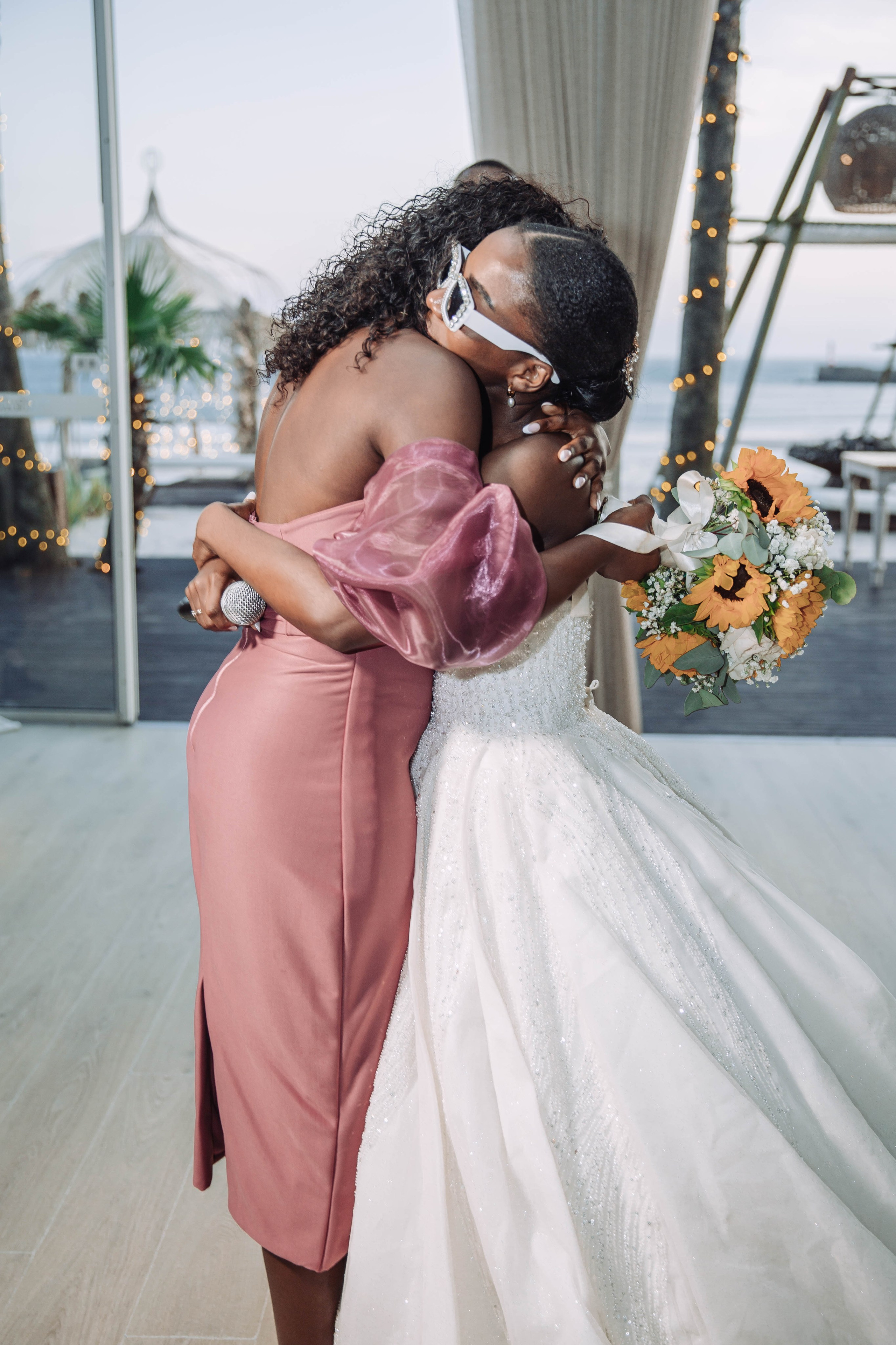 Kuselia & Kaleb. Fazemos o seu casamento ser lembrado por gerações